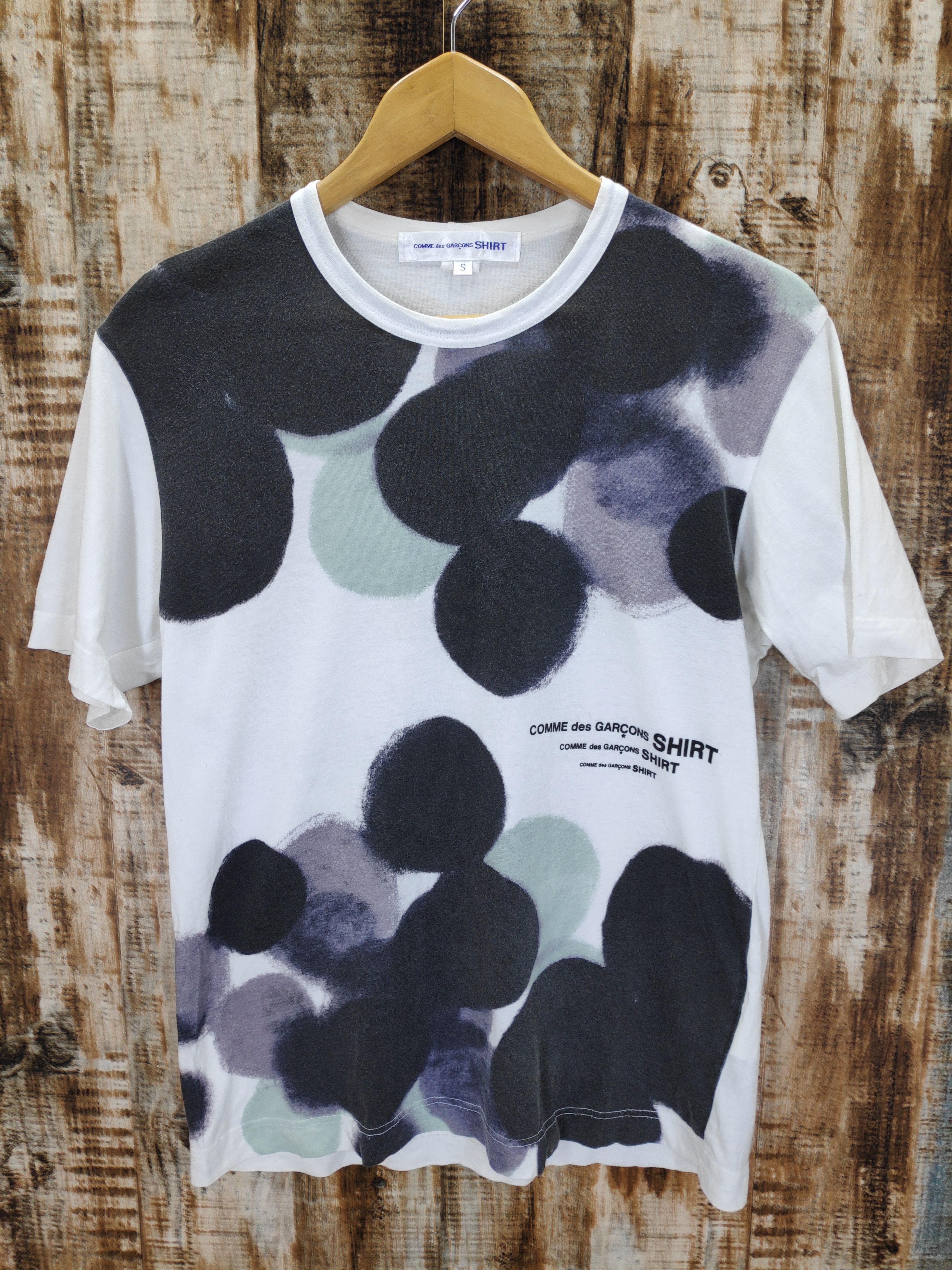 Comme des Garcons × Comme des Garcons Homme Plus comme des Garcons Pop Art Design Garcons Homme Plus Size US S / EU 44-46 / 1 - 1 Thumbnail