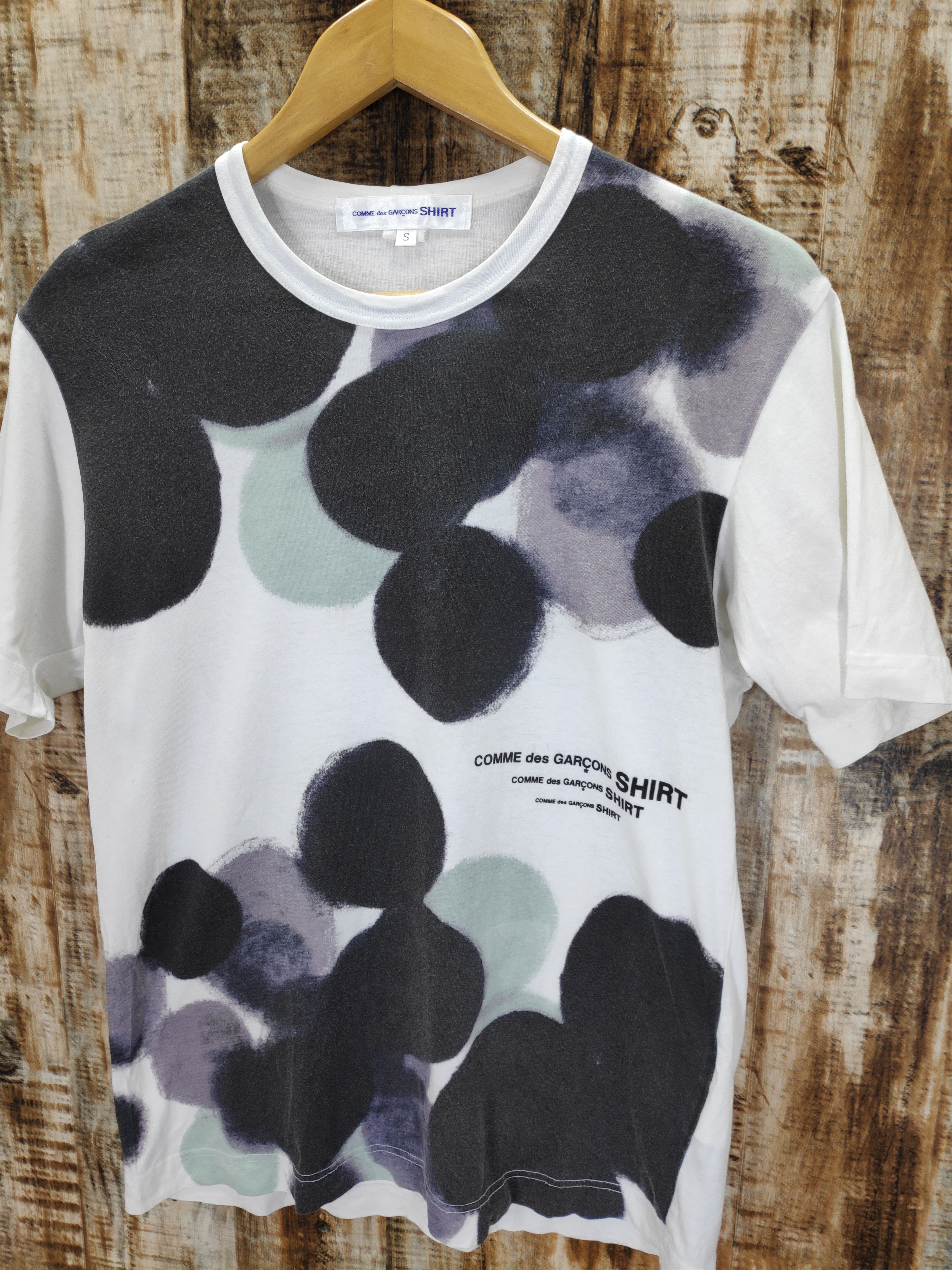 Comme des Garcons × Comme des Garcons Homme Plus comme des Garcons Pop Art Design Garcons Homme Plus Size US S / EU 44-46 / 1 - 2 Thumbnail