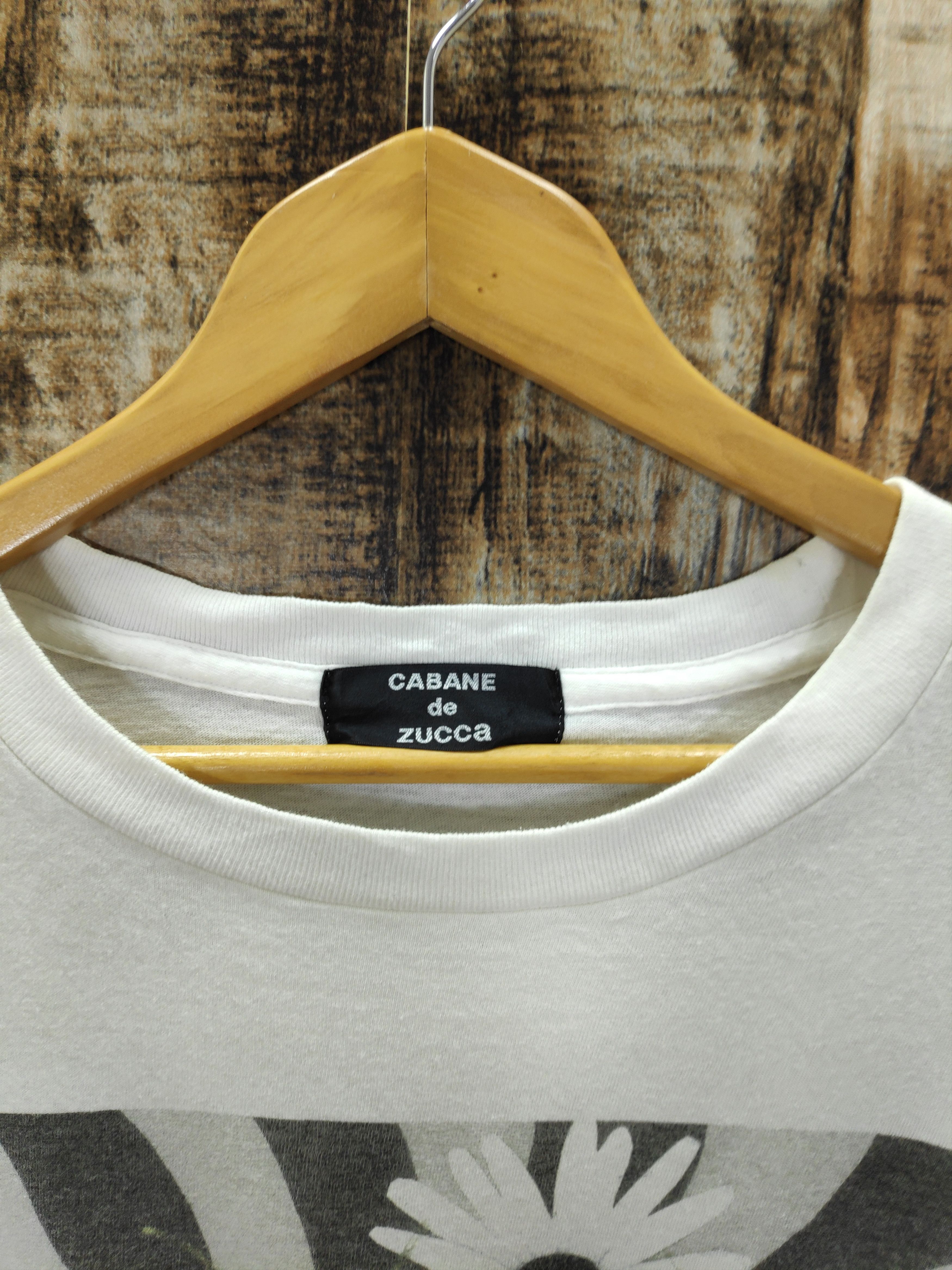 CABANE de ZUCCa × Designer Zucca Evolution Revolution x Jess Holzworth Zucca LS Size US M / EU 48-50 / 2 - 5 Thumbnail