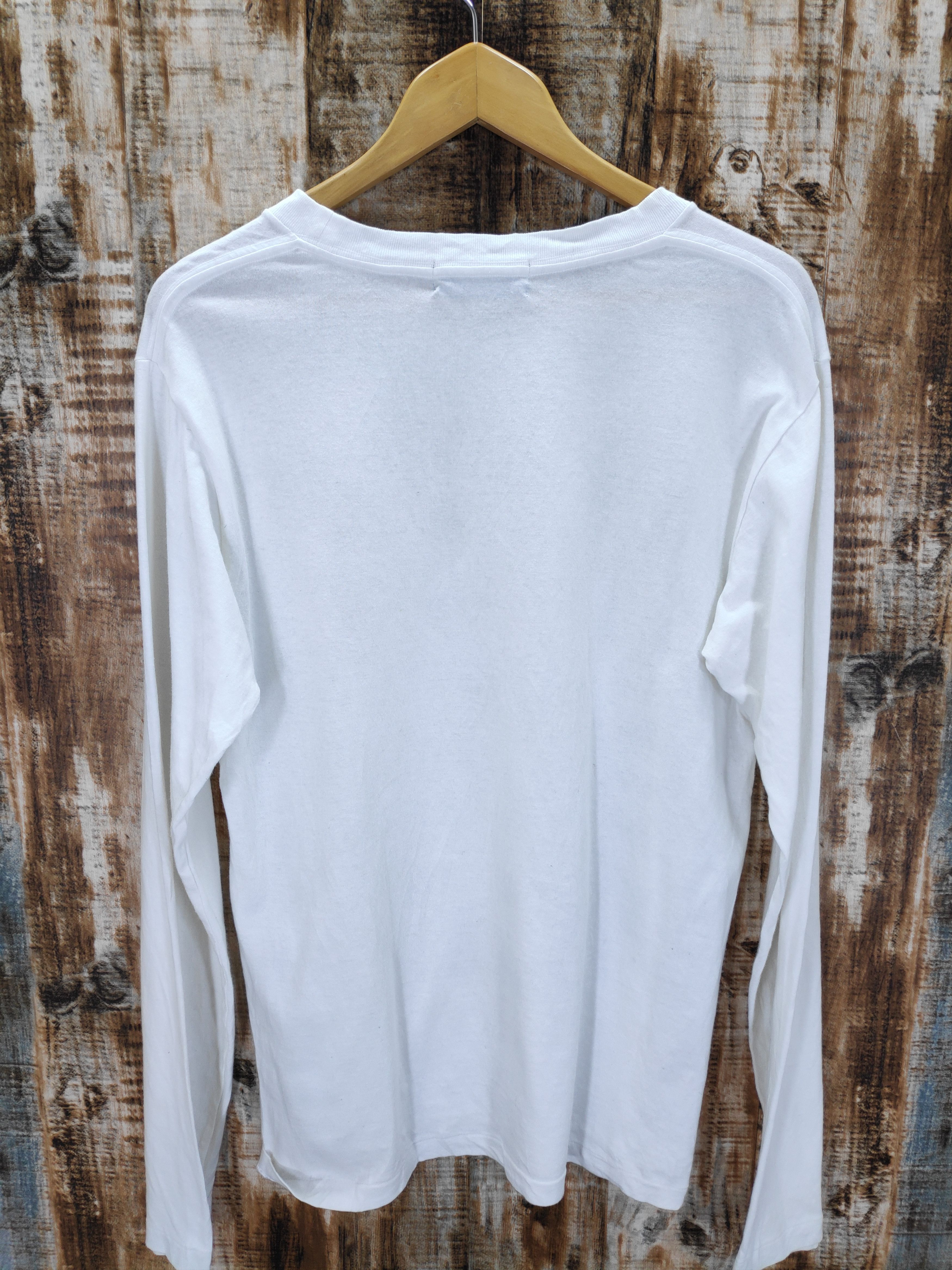 CABANE de ZUCCa × Designer Zucca Evolution Revolution x Jess Holzworth Zucca LS Size US M / EU 48-50 / 2 - 7 Thumbnail