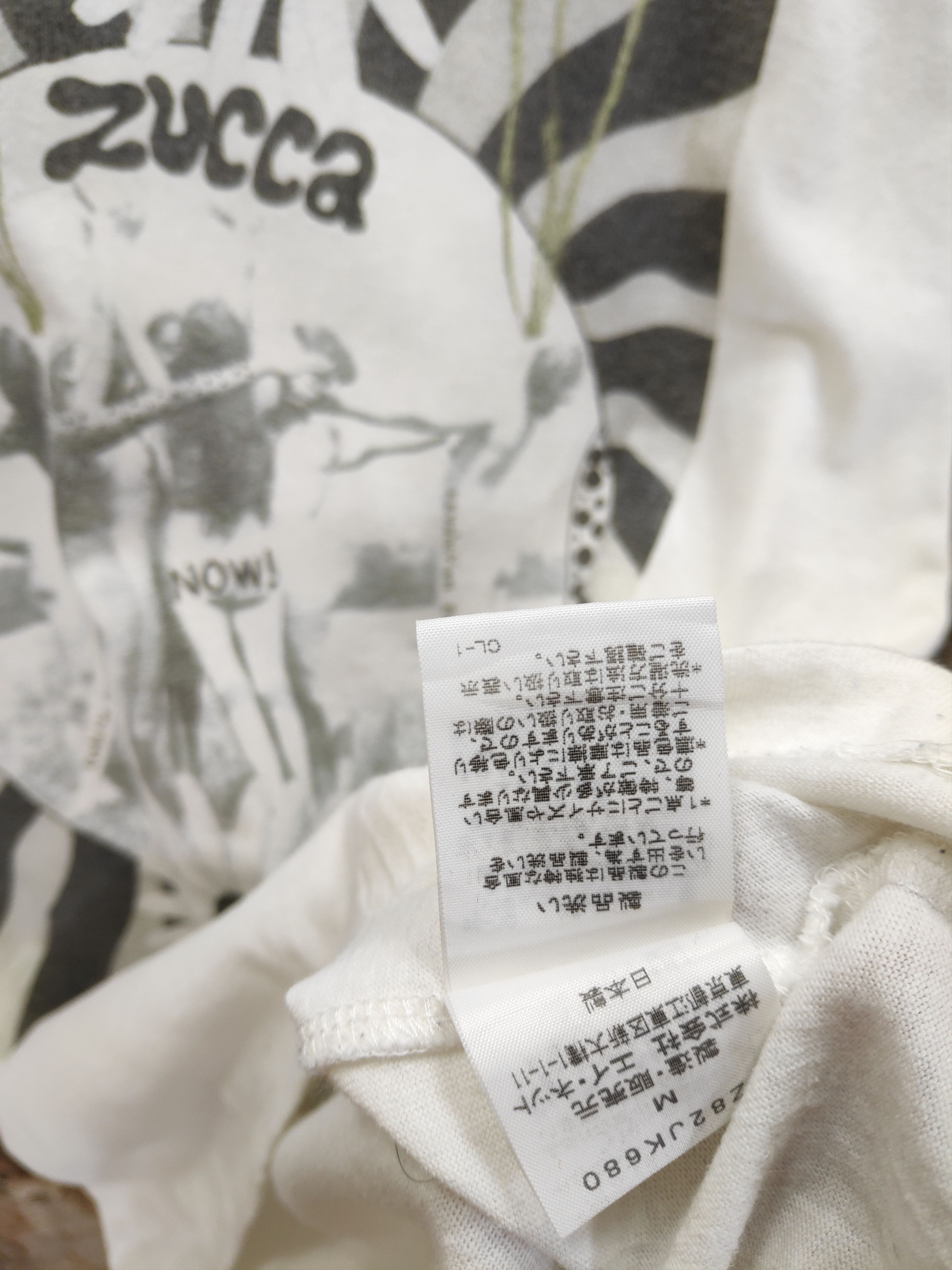 CABANE de ZUCCa × Designer Zucca Evolution Revolution x Jess Holzworth Zucca LS Size US M / EU 48-50 / 2 - 6 Thumbnail