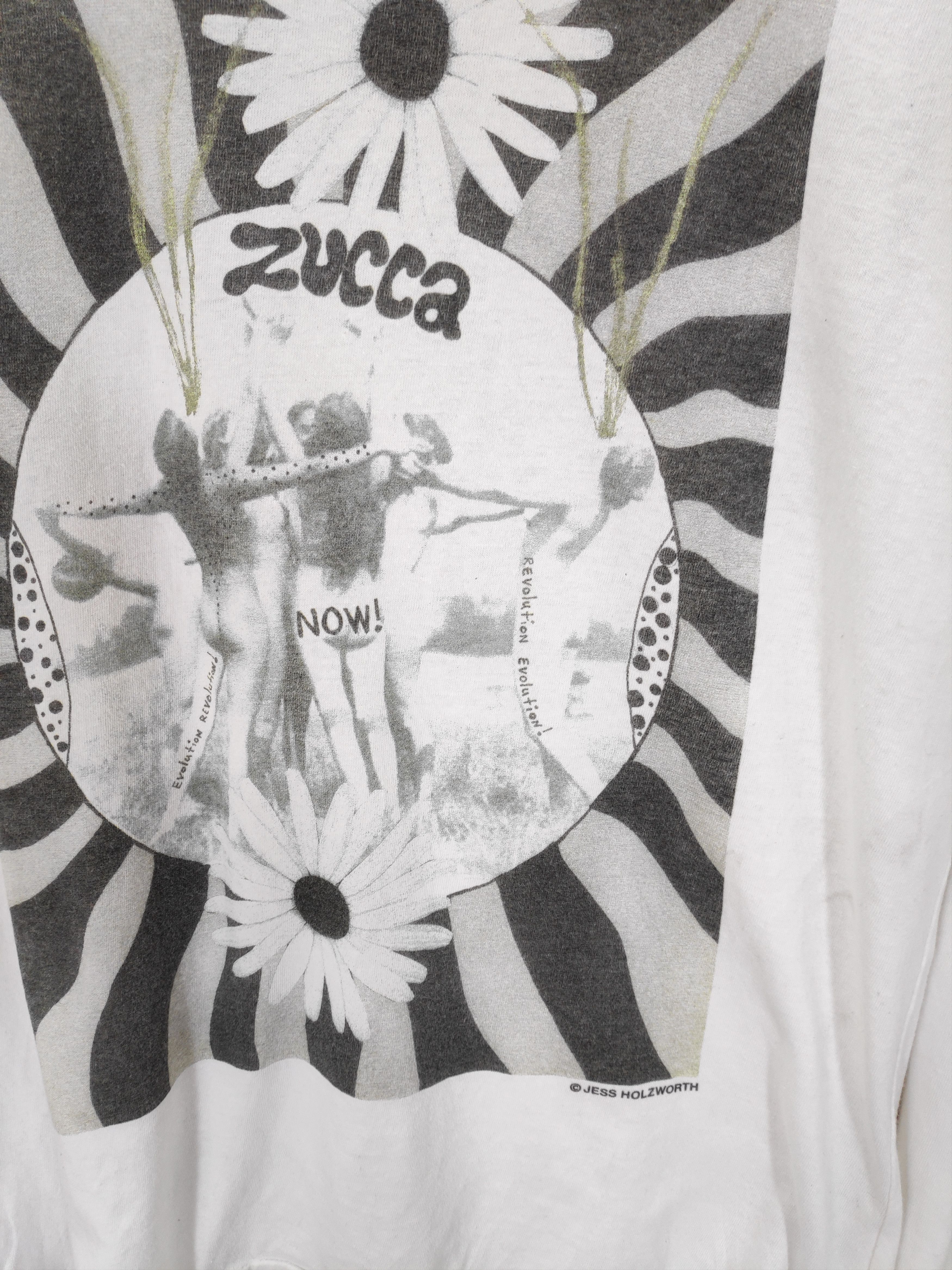 CABANE de ZUCCa × Designer Zucca Evolution Revolution x Jess Holzworth Zucca LS Size US M / EU 48-50 / 2 - 4 Thumbnail