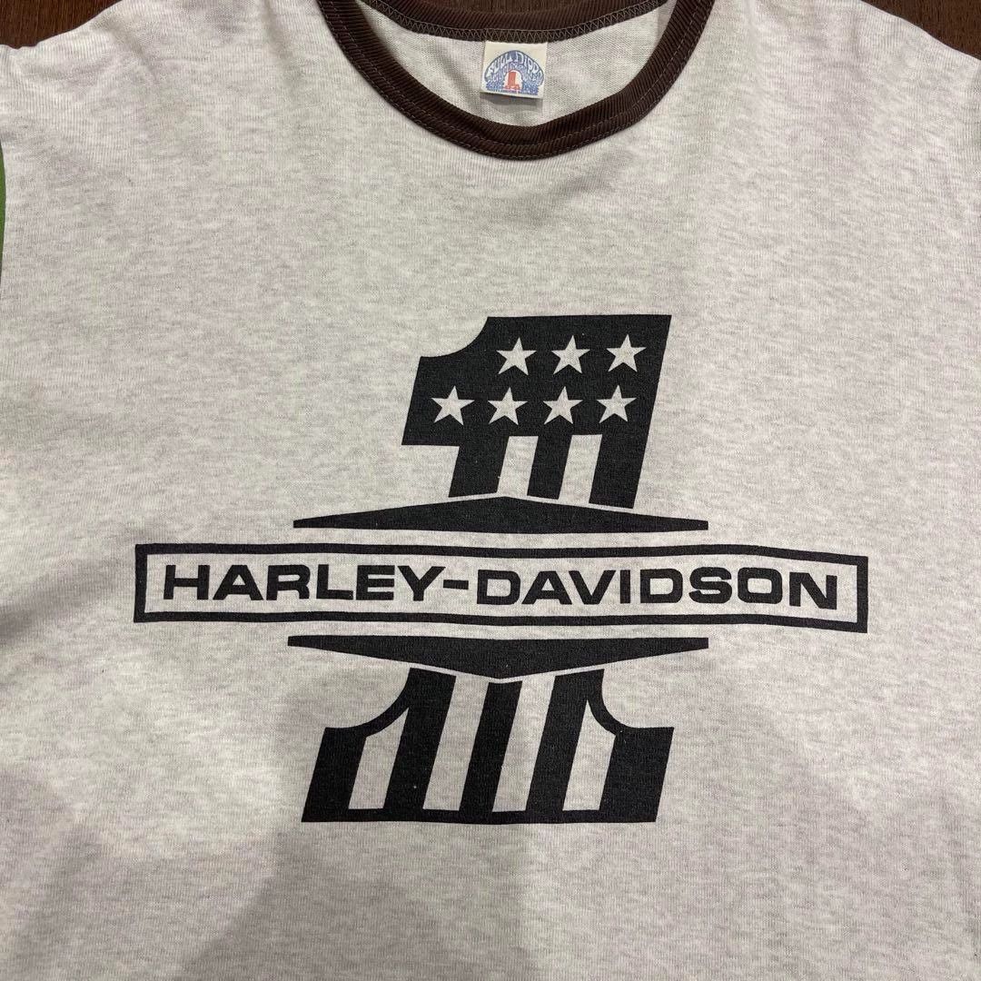 Freewheelers Freewheelers Harley-Davidson short sleeves Size US L / EU 52-54 / 3 - 3 Thumbnail
