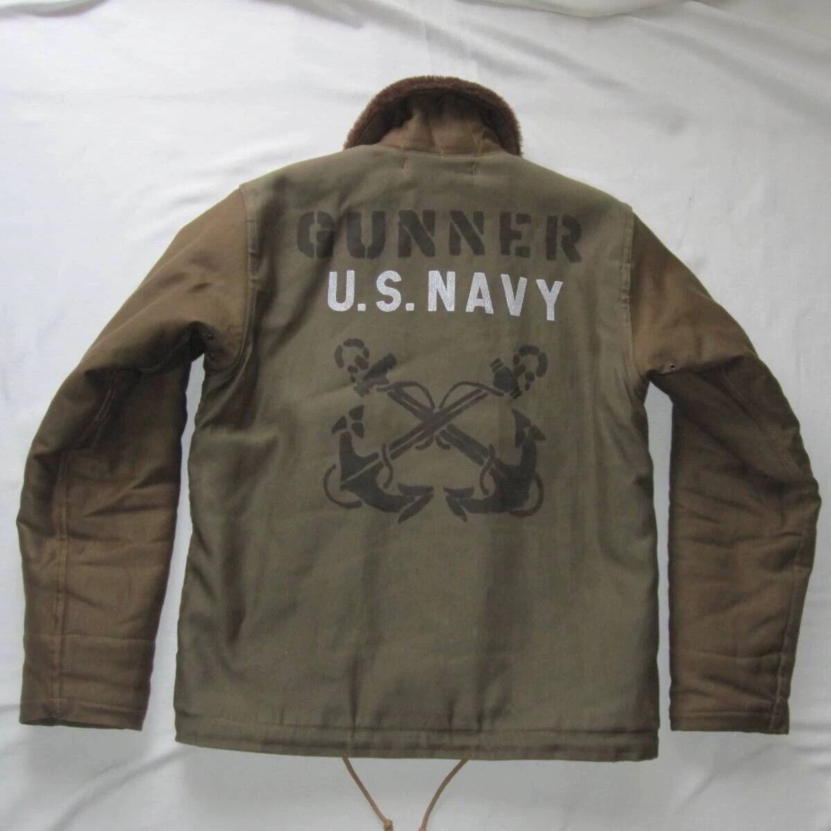 Freewheelers Freewheelers N1 jacket Size US M / EU 48-50 / 2 - 6 Thumbnail