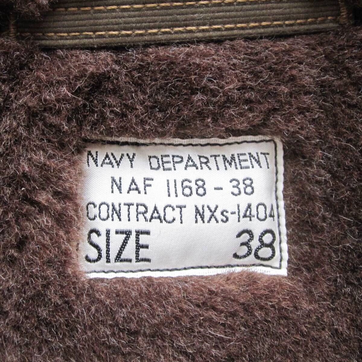 Freewheelers Freewheelers N1 jacket Size US M / EU 48-50 / 2 - 3 Thumbnail