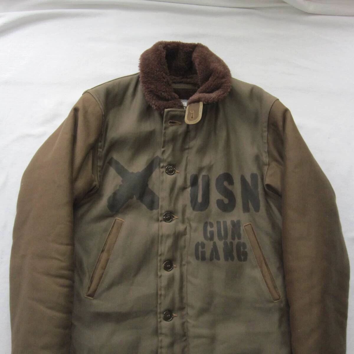 Freewheelers Freewheelers N1 jacket Size US M / EU 48-50 / 2 - 4 Thumbnail