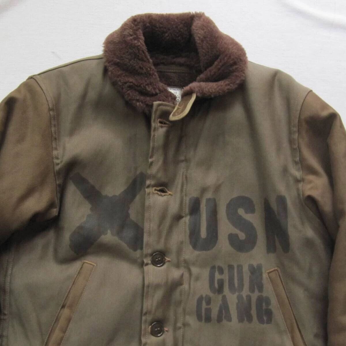 Freewheelers Freewheelers N1 jacket Size US M / EU 48-50 / 2 - 2 Thumbnail