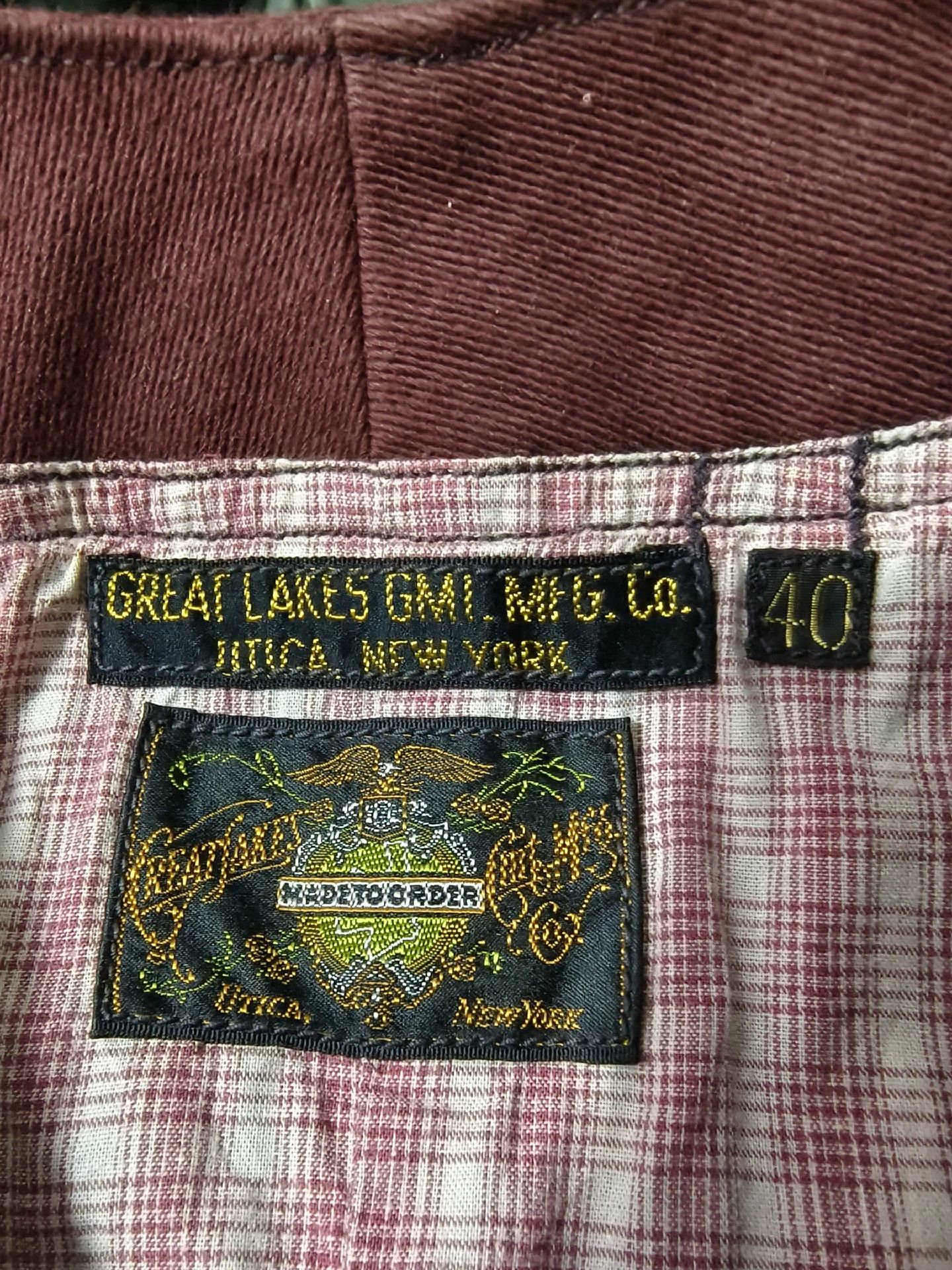 Freewheelers Freewheelers 13-year out-of-print tooling vest Size US L / EU 52-54 / 3 - 3 Thumbnail