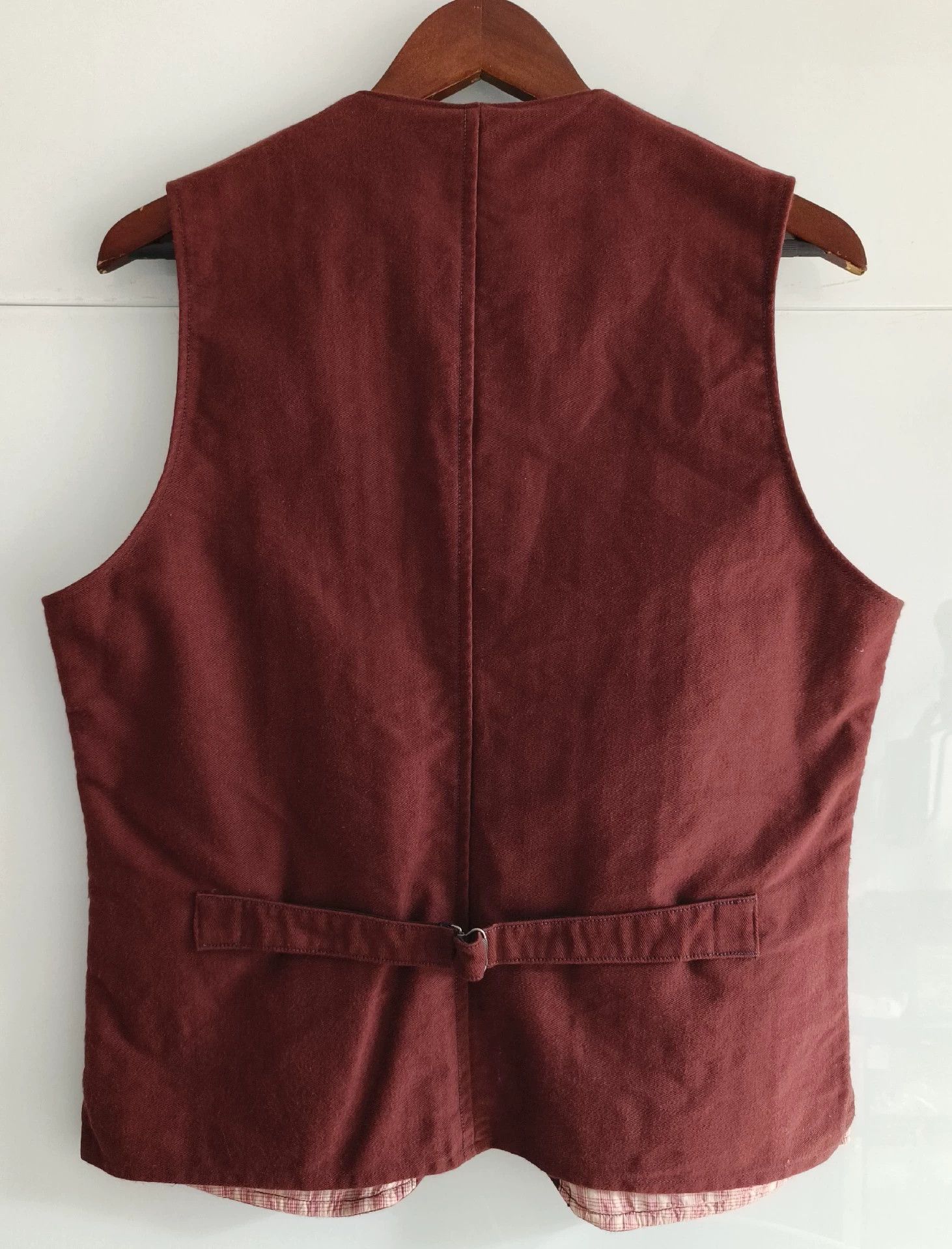 Freewheelers Freewheelers 13-year out-of-print tooling vest Size US L / EU 52-54 / 3 - 2 Thumbnail