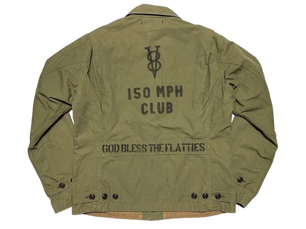 Freewheelers Freewheelers jacket Size US L / EU 52-54 / 3 - 2 Thumbnail