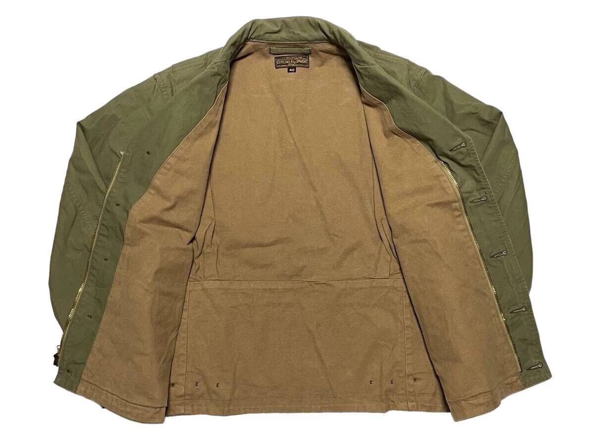 Freewheelers Freewheelers jacket Size US L / EU 52-54 / 3 - 3 Thumbnail