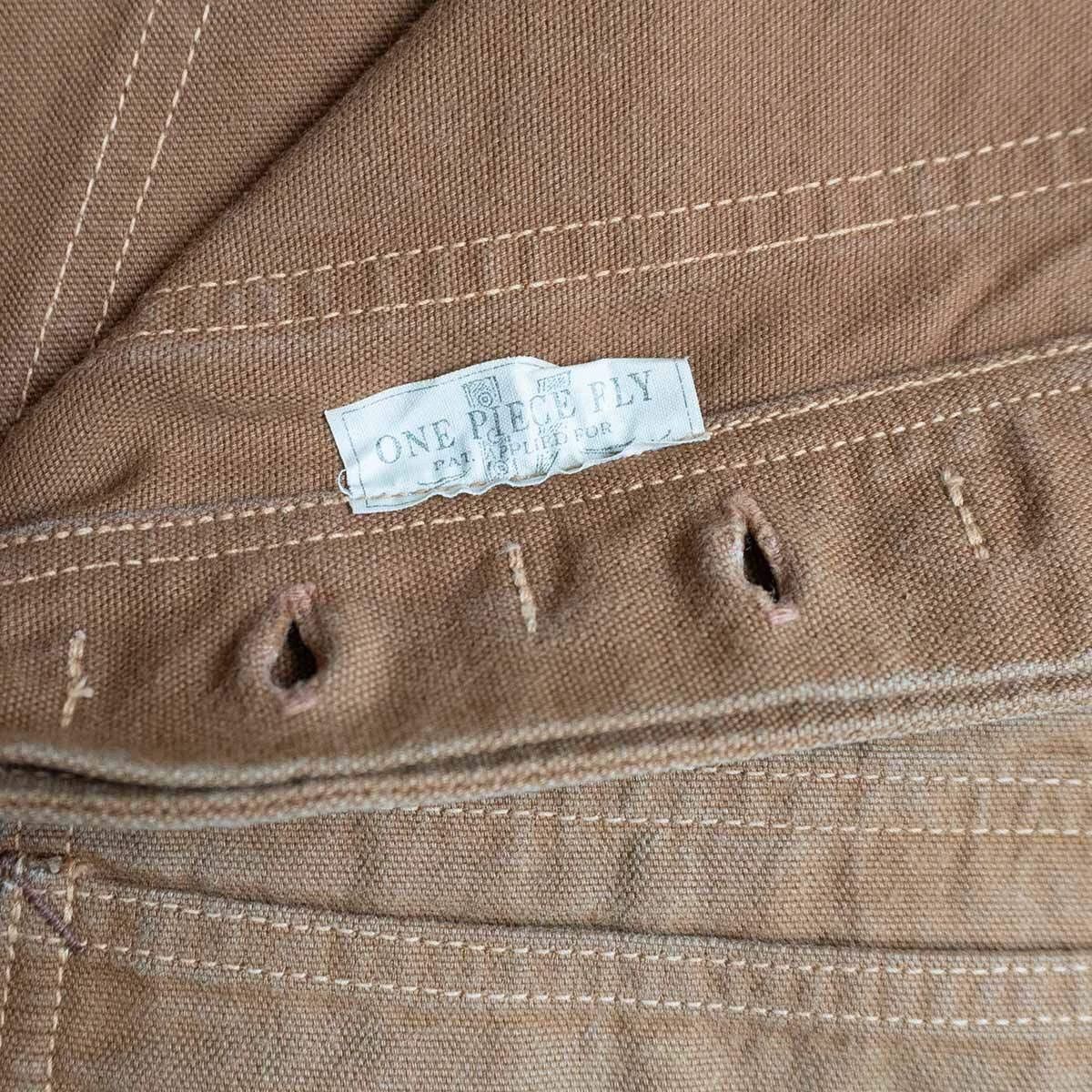 Freewheelers Freewheelers overall Size US 34 / EU 50 - 4 Thumbnail