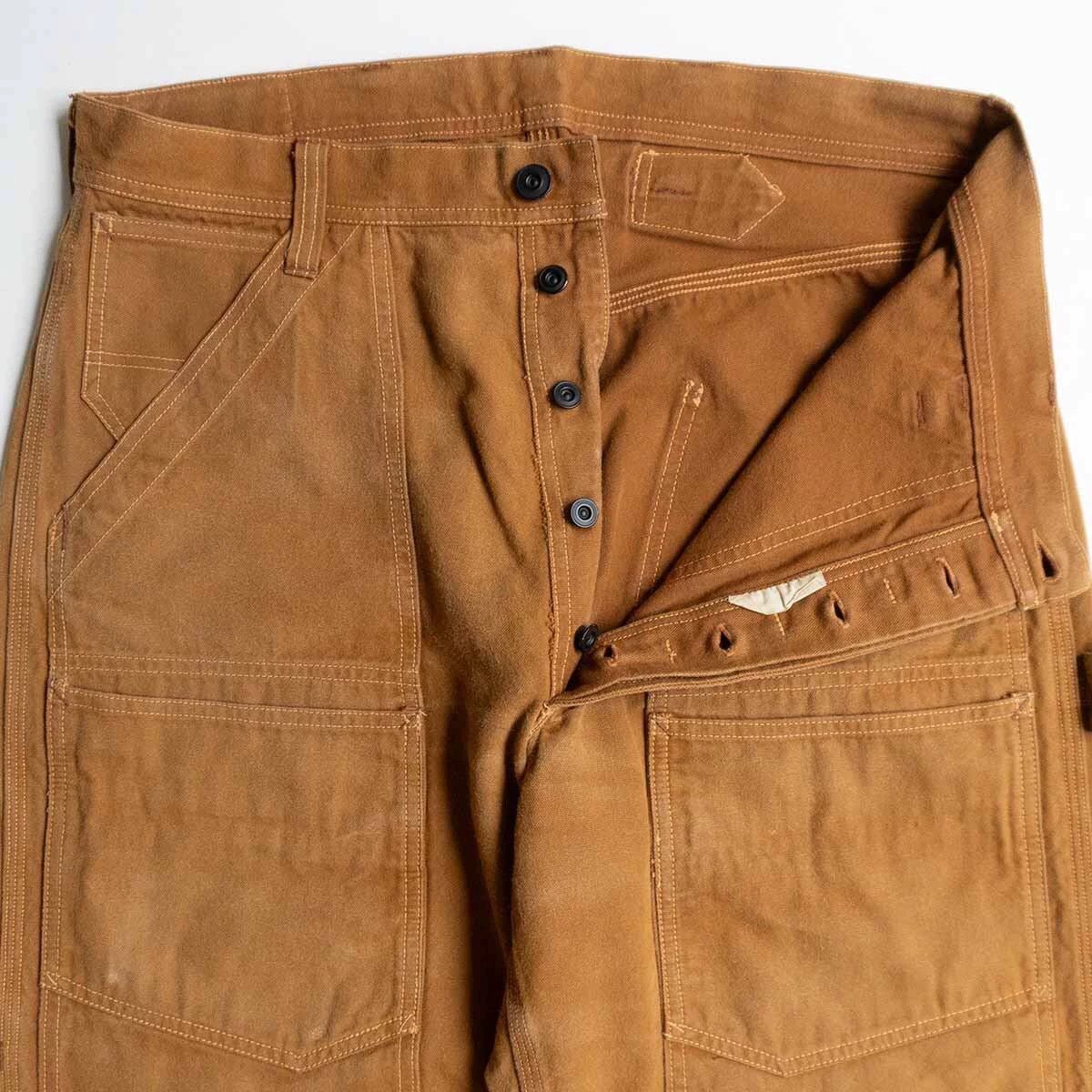 Freewheelers Freewheelers overall Size US 34 / EU 50 - 3 Thumbnail