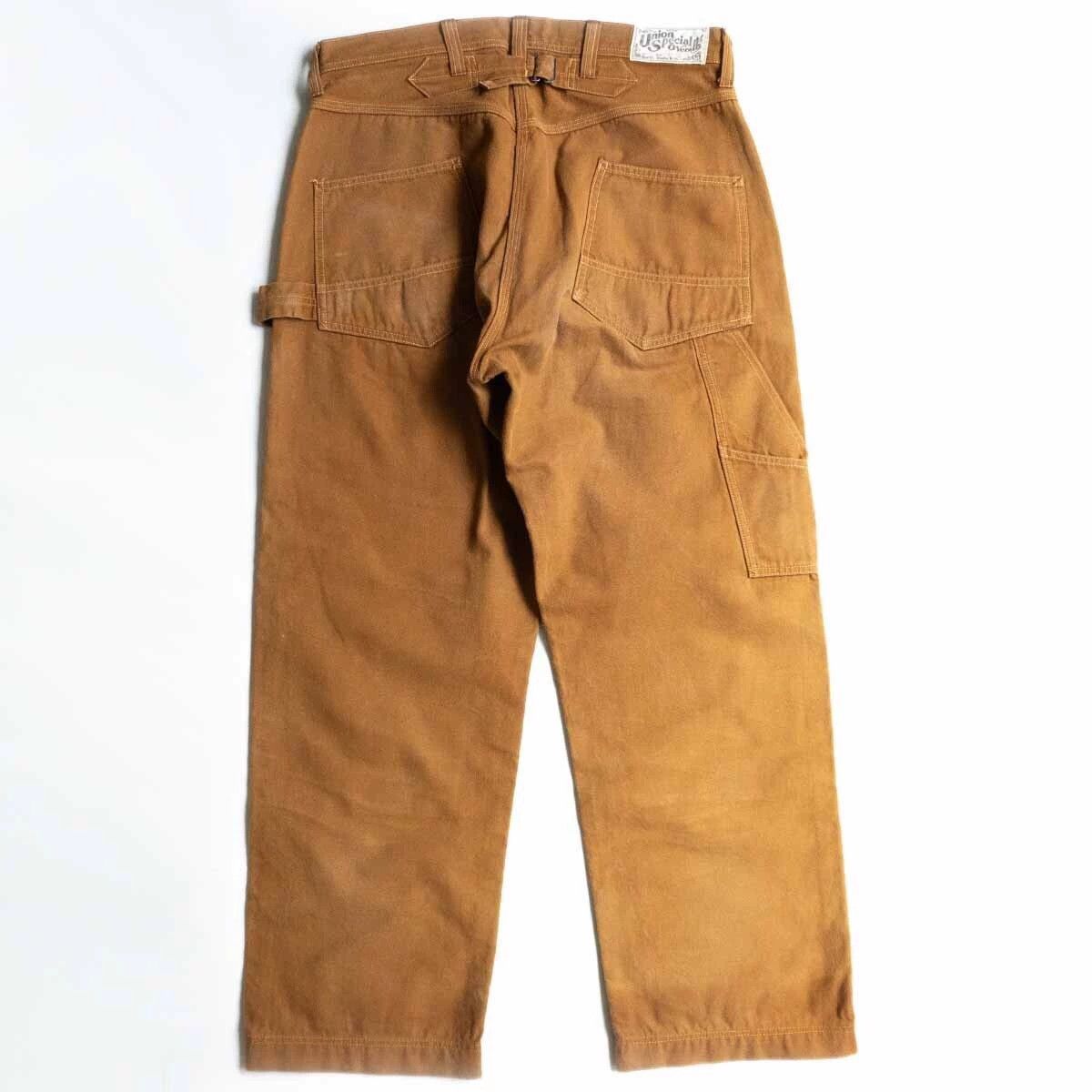 Freewheelers Freewheelers overall Size US 34 / EU 50 - 5 Thumbnail