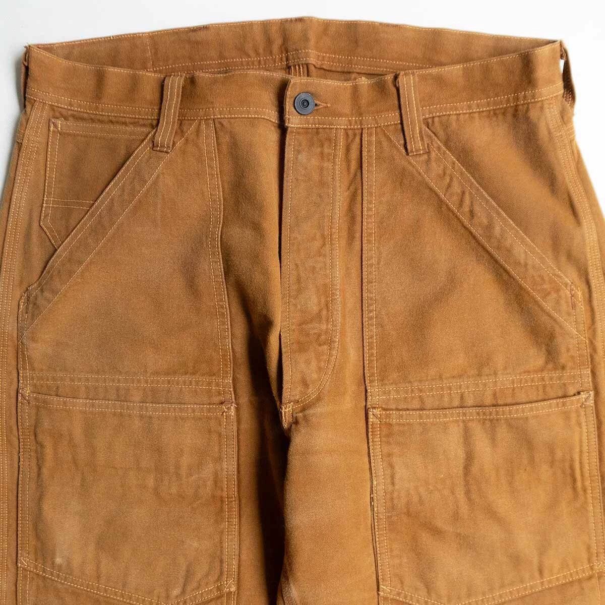 Freewheelers Freewheelers overall Size US 34 / EU 50 - 2 Thumbnail