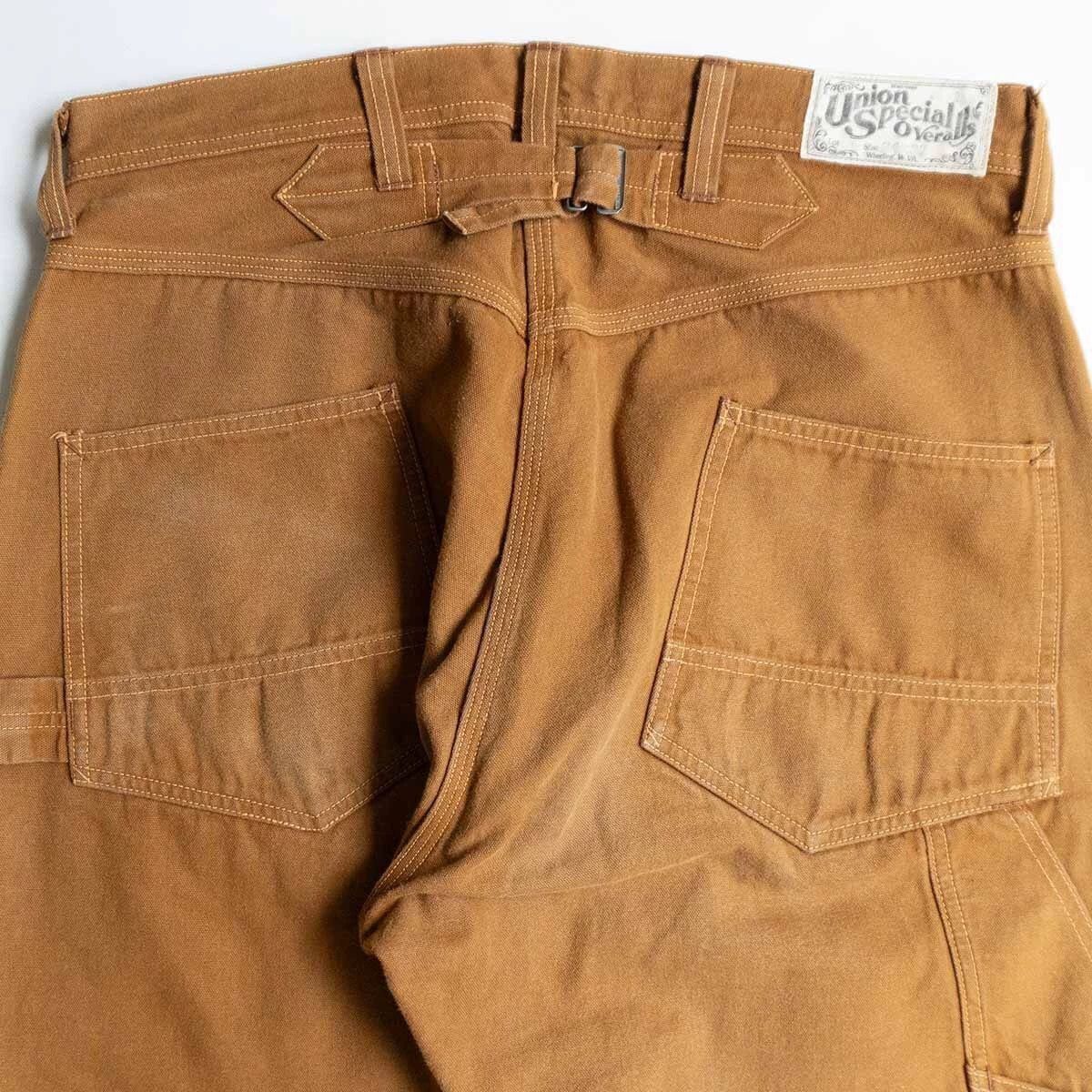 Freewheelers Freewheelers overall Size US 34 / EU 50 - 6 Thumbnail