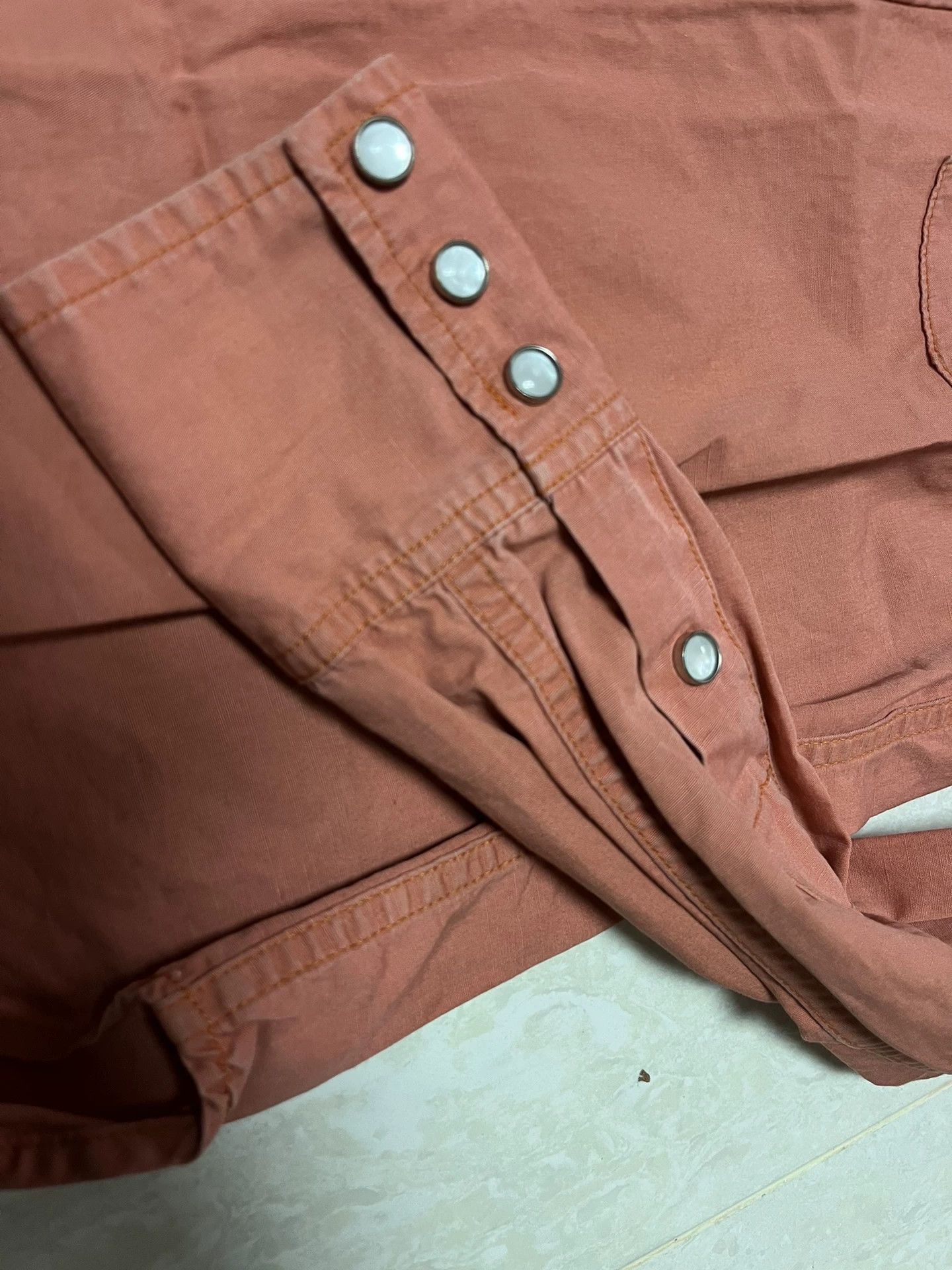 Freewheelers Freewheelers Work shirt Size US S / EU 44-46 / 1 - 3 Thumbnail