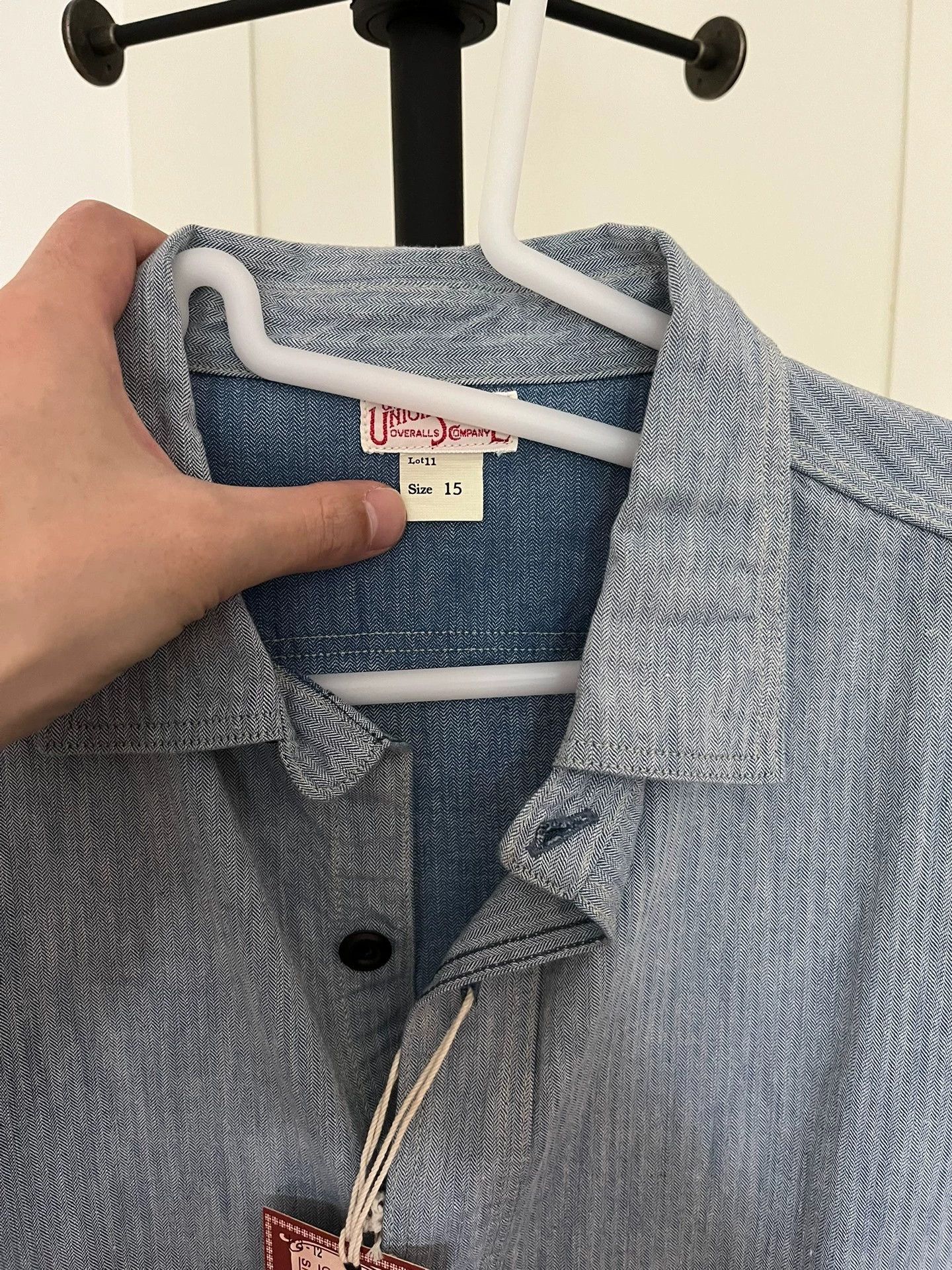 Freewheelers Freewheelers shirt Size US S / EU 44-46 / 1 - 2 Thumbnail