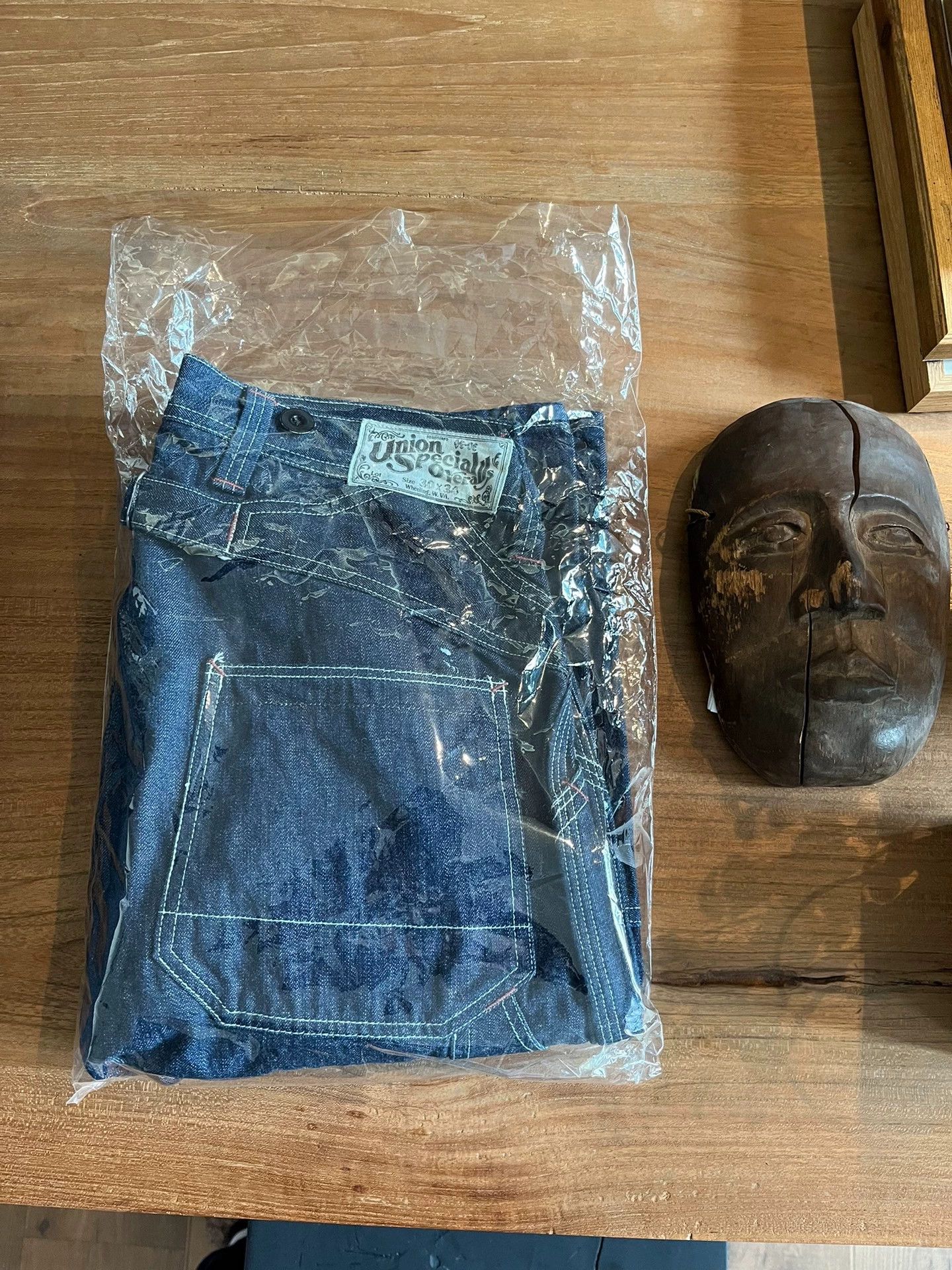 Freewheelers Freewheelers trackwalker overalls Size US 32 / EU 48 - 2 Thumbnail