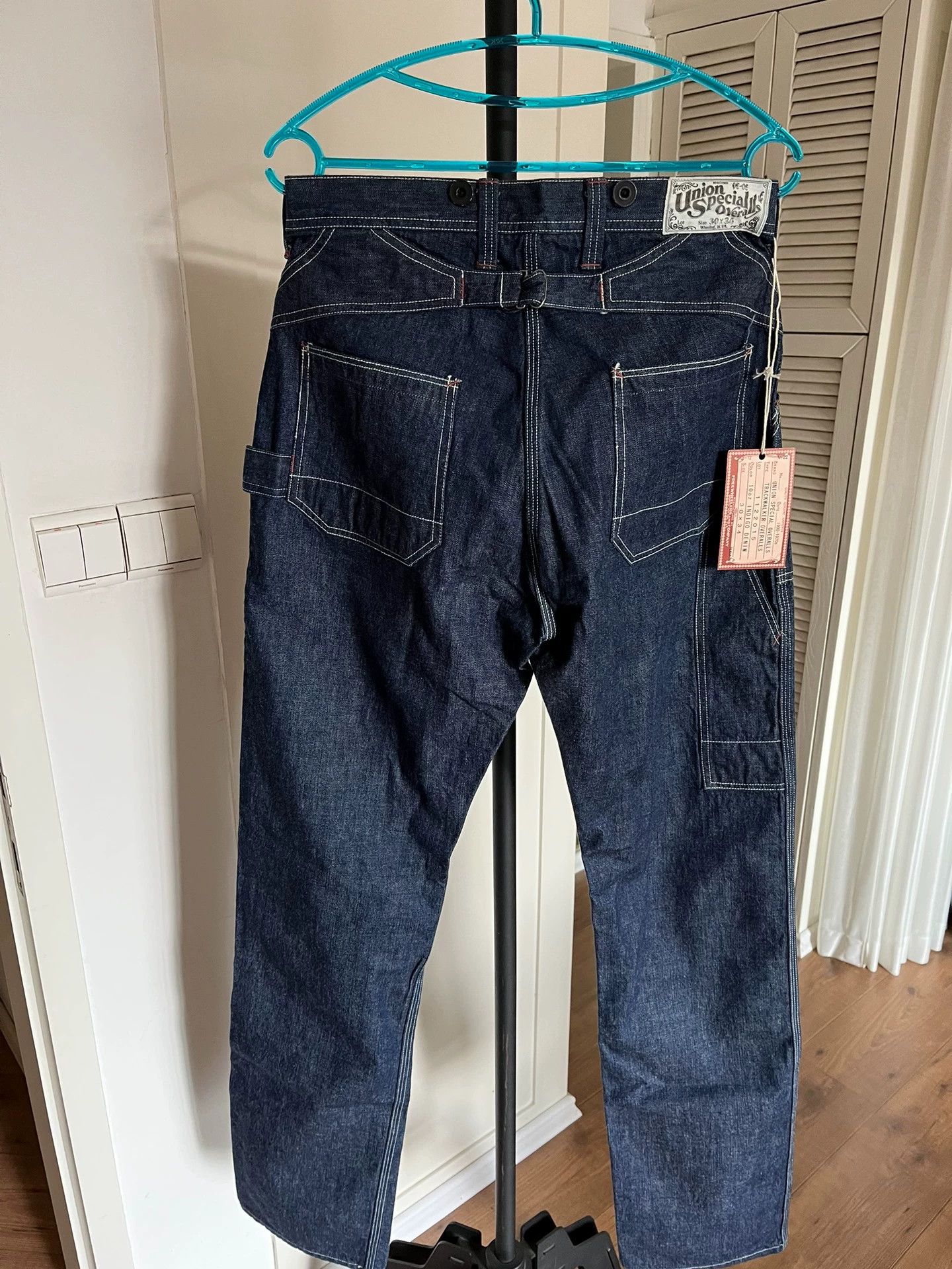 Freewheelers Freewheelers trackwalker overalls Size US 32 / EU 48 - 3 Thumbnail