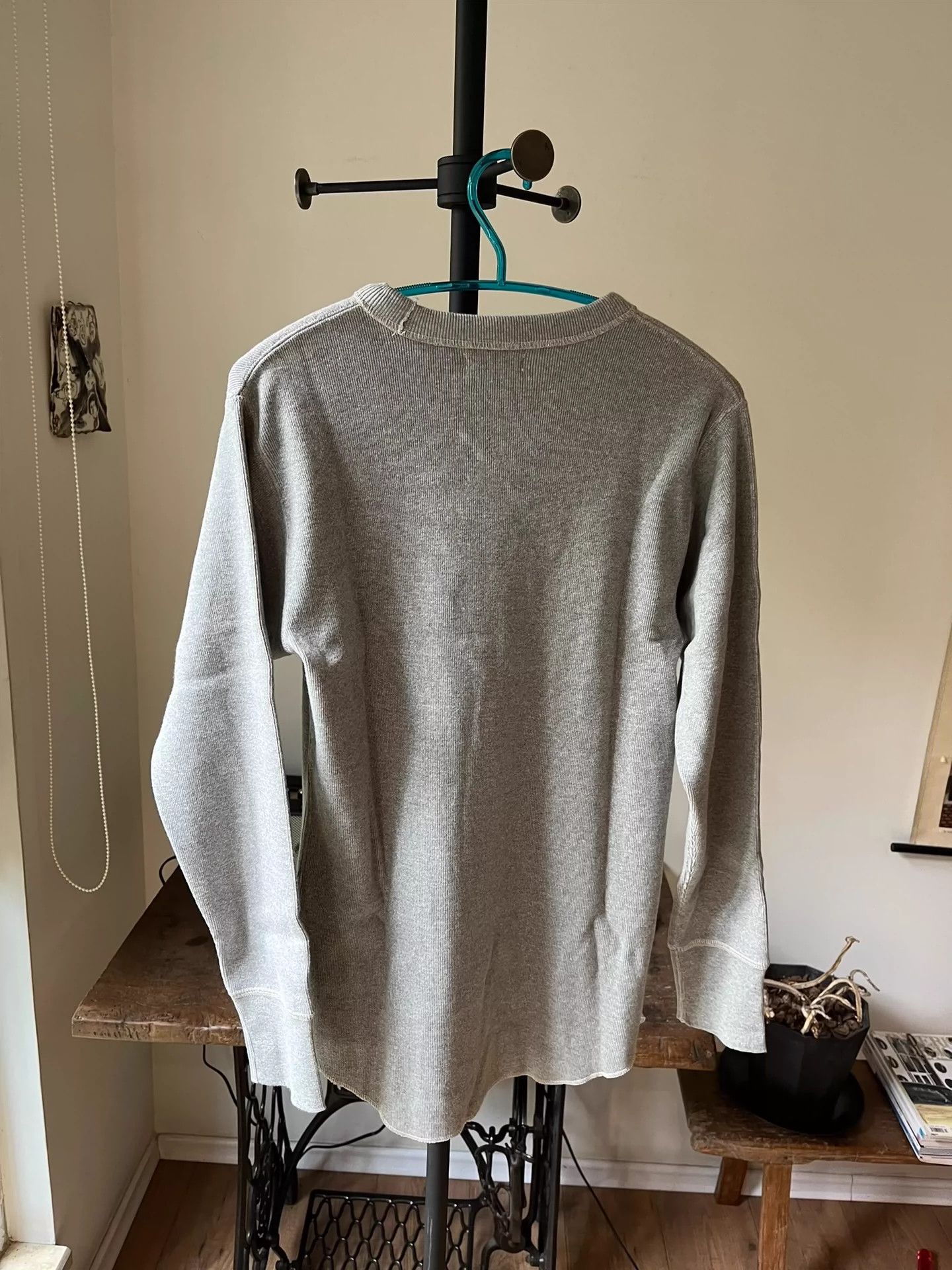 Freewheelers Freewheelers Bottom sweater Size US M / EU 48-50 / 2 - 3 Thumbnail