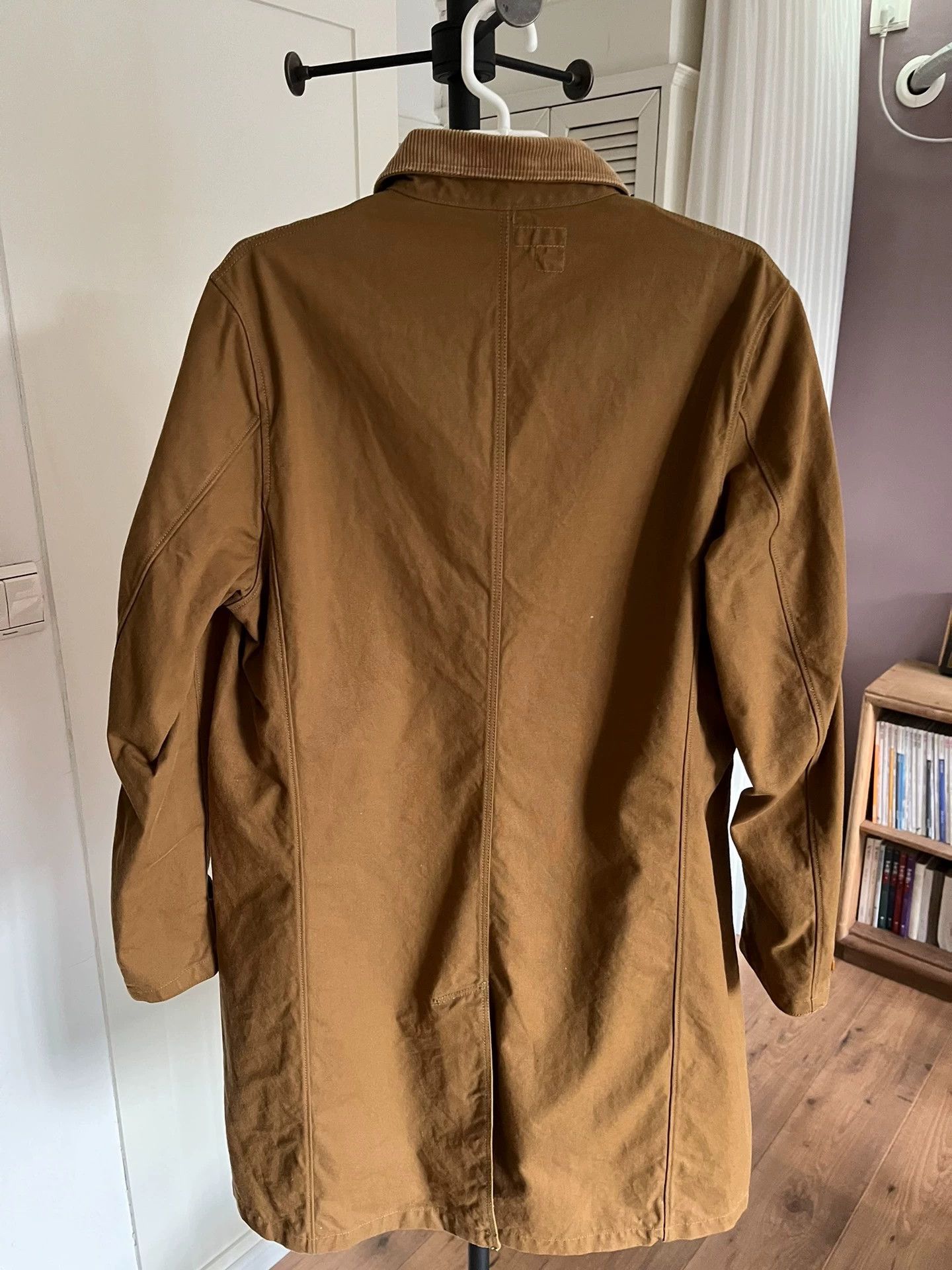 Freewheelers Freewheelers overcoat Size US M / EU 48-50 / 2 - 4 Thumbnail