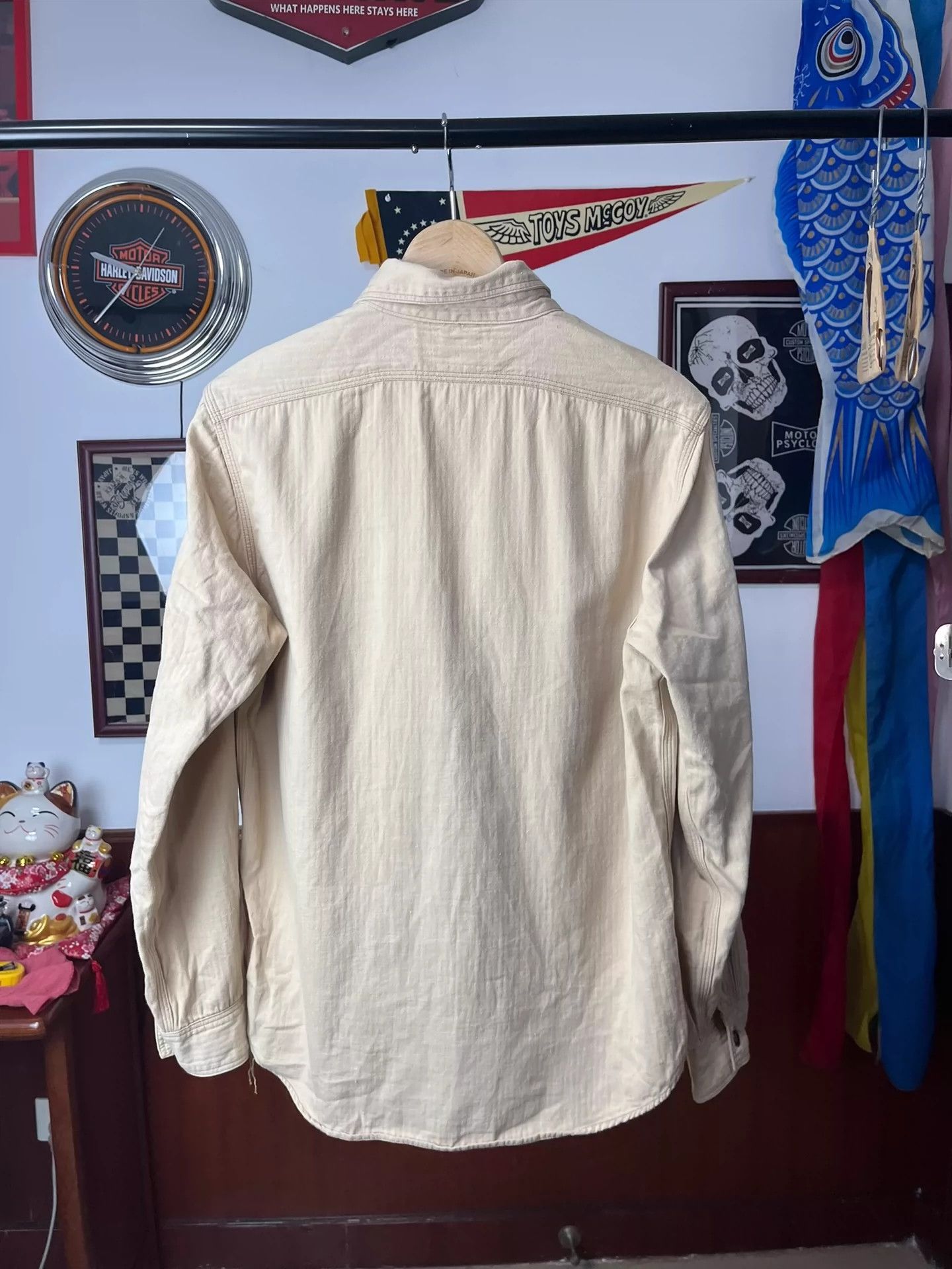 Freewheelers Freewheelers shirt Size US S / EU 44-46 / 1 - 2 Thumbnail