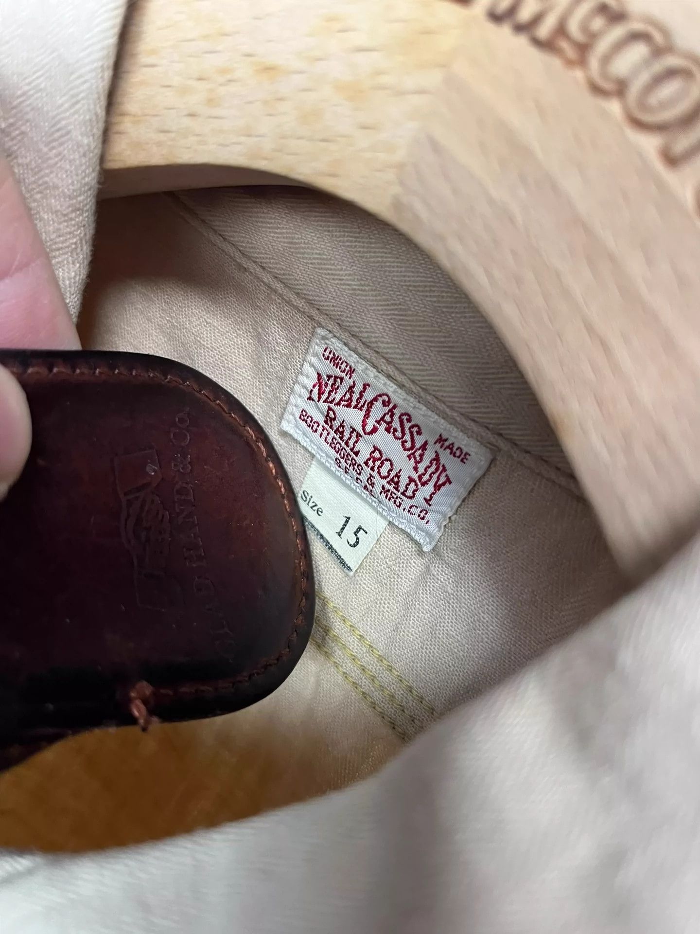 Freewheelers Freewheelers shirt Size US S / EU 44-46 / 1 - 3 Thumbnail