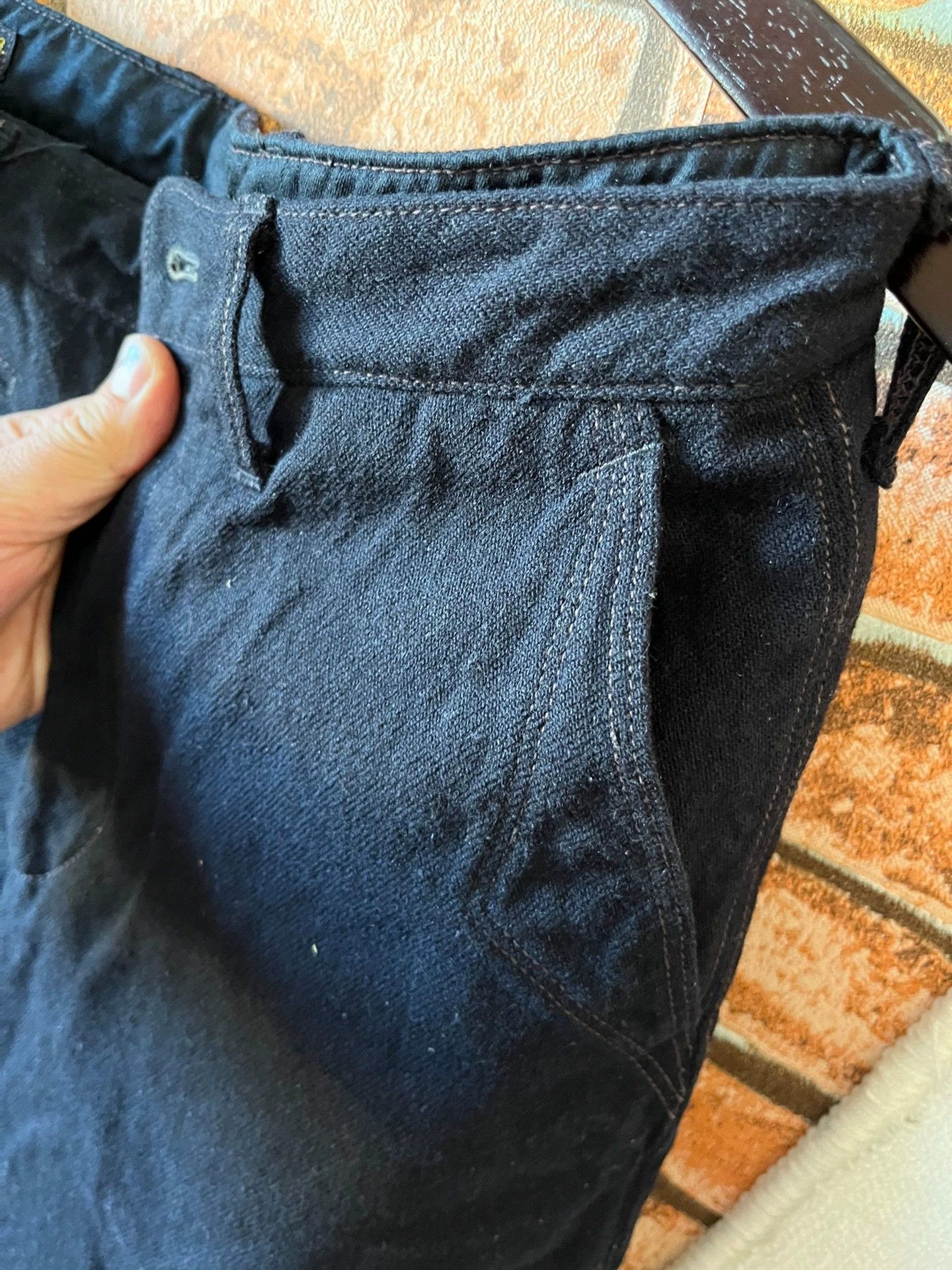 Freewheelers Freewheelers Carnegie trousers Size US 28 / EU 44 - 5 Thumbnail