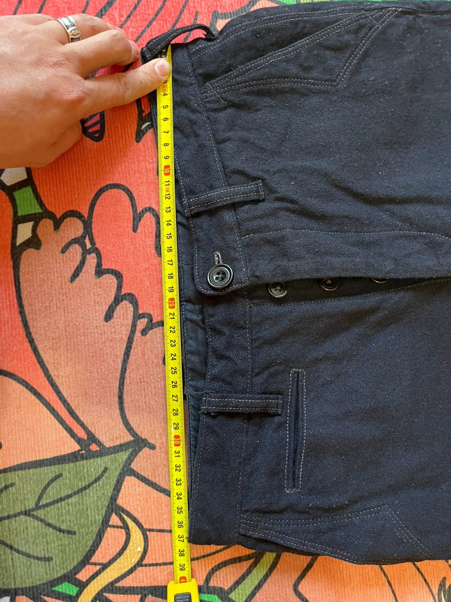 Freewheelers Freewheelers Carnegie trousers Size US 28 / EU 44 - 7 Thumbnail