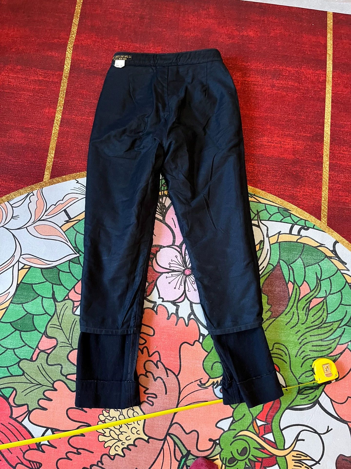 Freewheelers Freewheelers Carnegie trousers Size US 28 / EU 44 - 9 Thumbnail