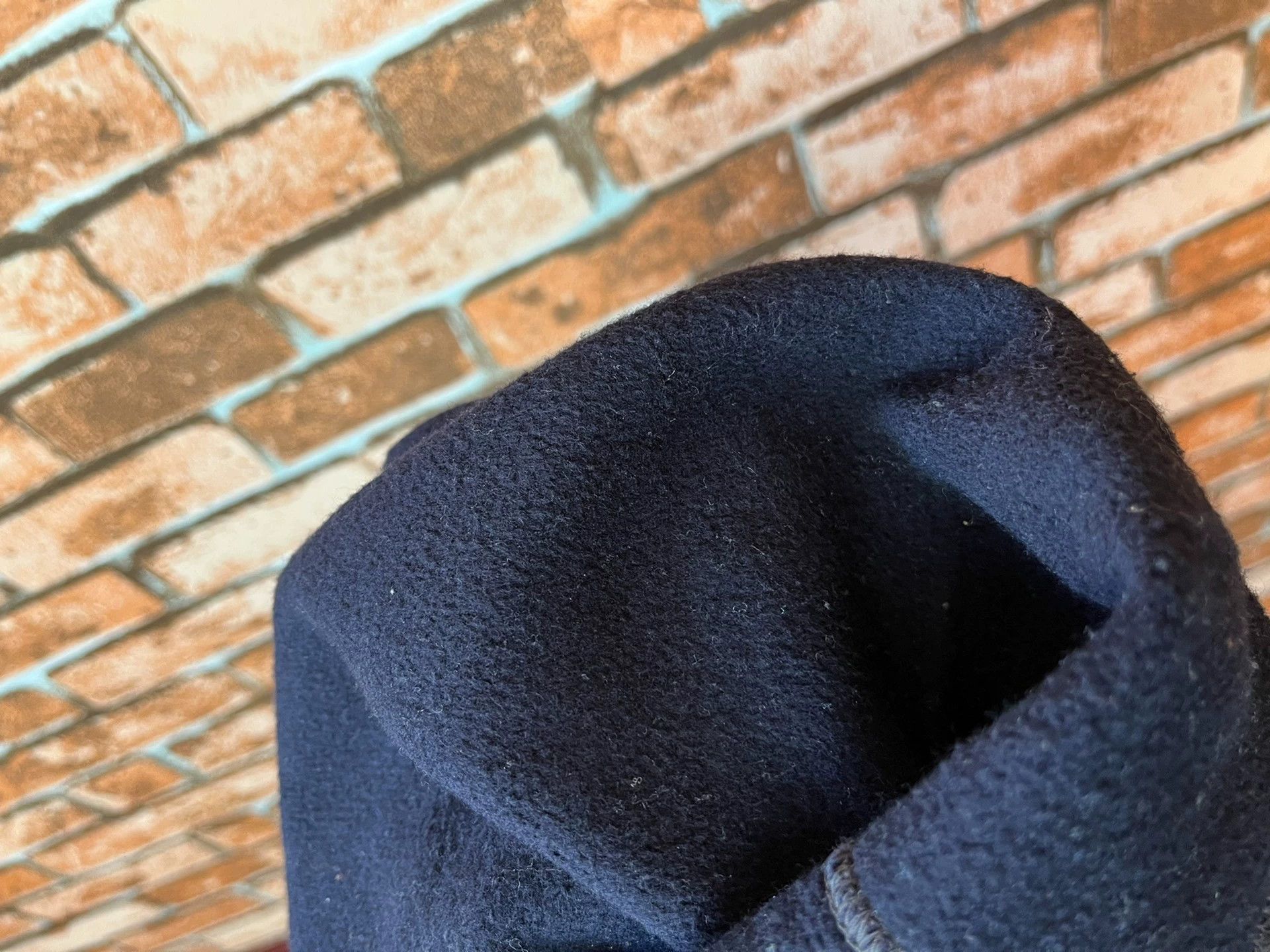 Freewheelers Freewheelers Hooded sweater with fleece inside. Size US S / EU 44-46 / 1 - 5 Thumbnail
