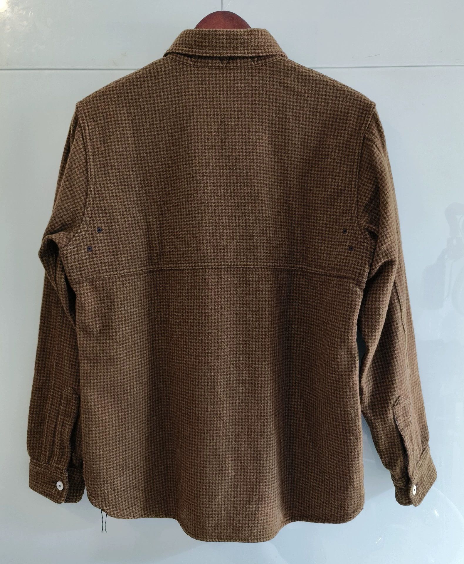 Freewheelers Freewheelers Out of print heavy wool shirt Size US M / EU 48-50 / 2 - 3 Thumbnail