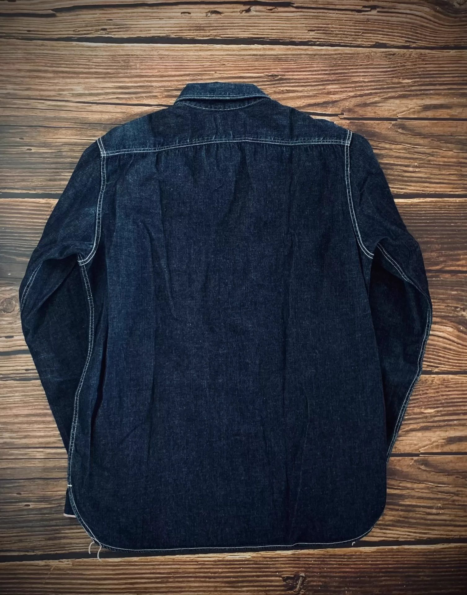 Freewheelers Freewheelers Red ear tannin shirt Size US S / EU 44-46 / 1 - 2 Thumbnail