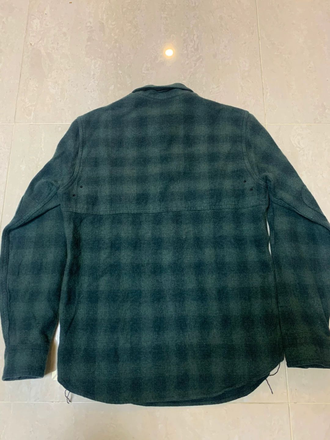 Freewheelers Freewheelers Wool shirt Size US S / EU 44-46 / 1 - 2 Thumbnail