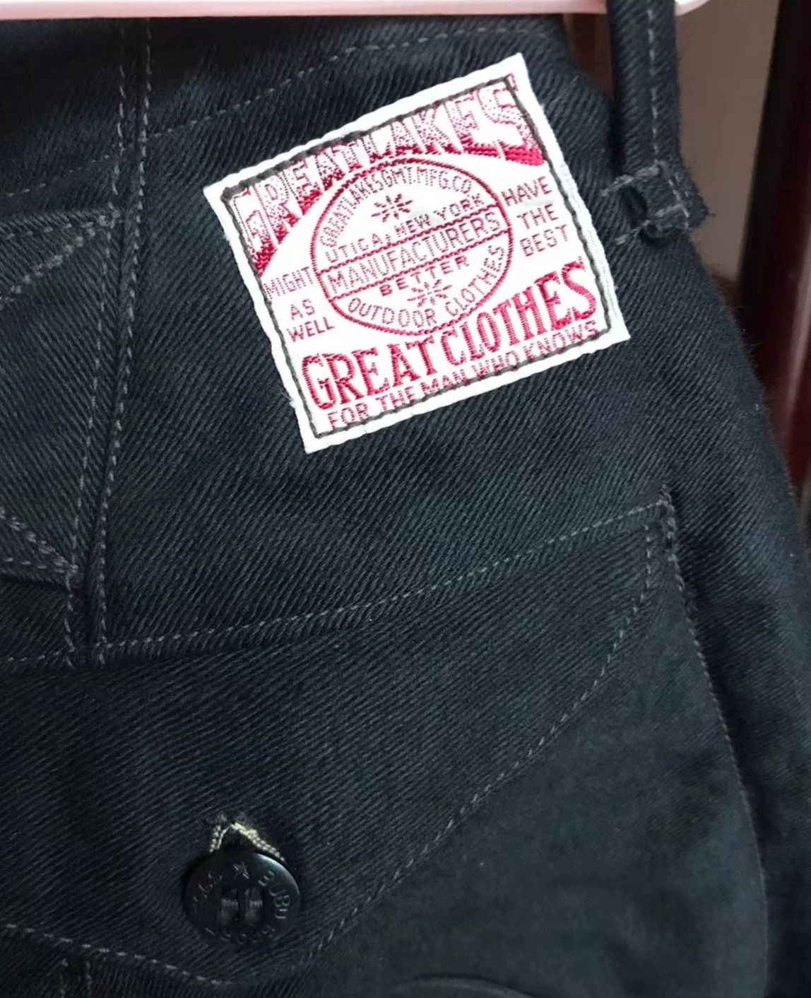 Freewheelers Freewheelers Famous heavy twill breeches Size US 30 / EU 46 - 5 Thumbnail