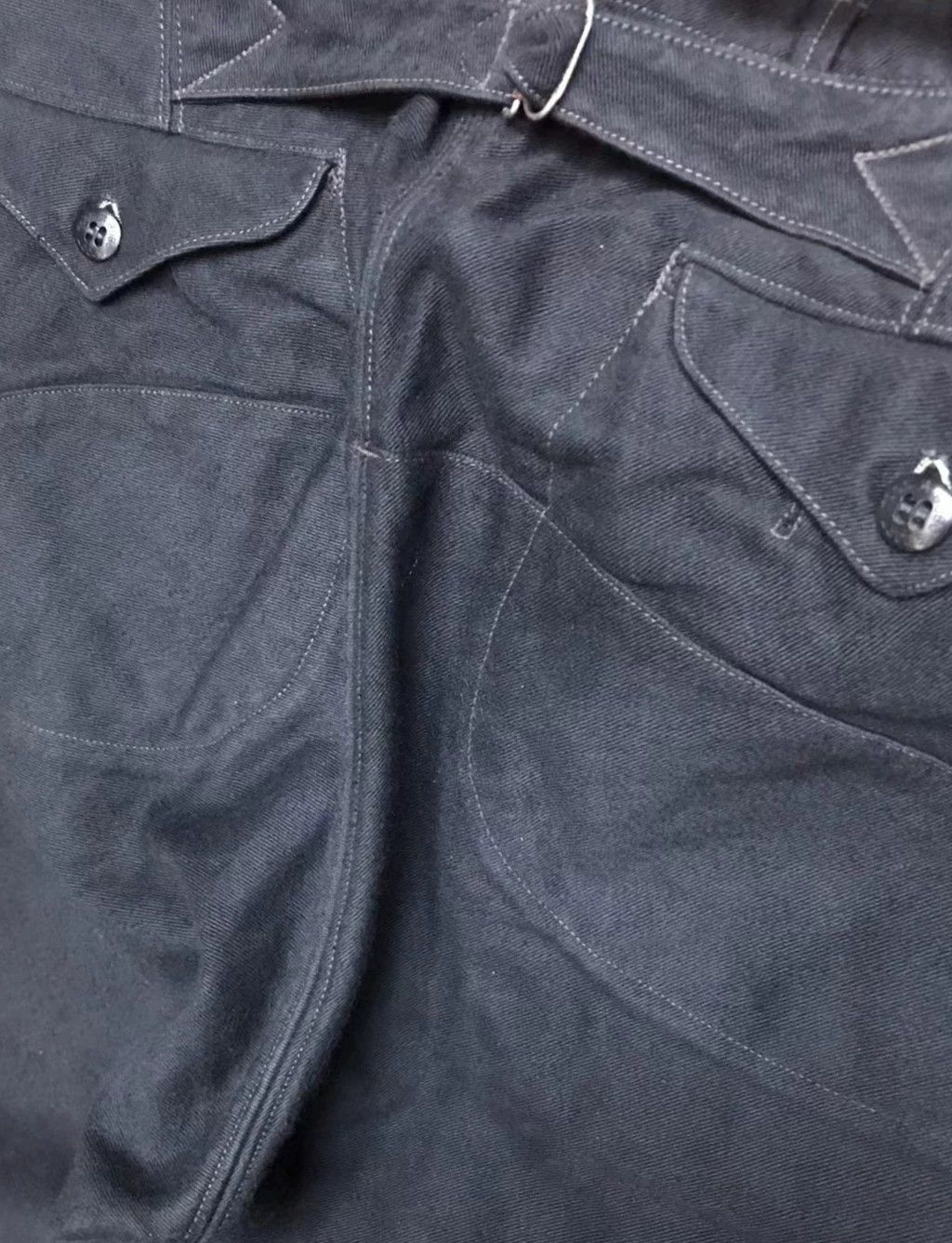 Freewheelers Freewheelers Famous heavy twill breeches Size US 30 / EU 46 - 4 Thumbnail