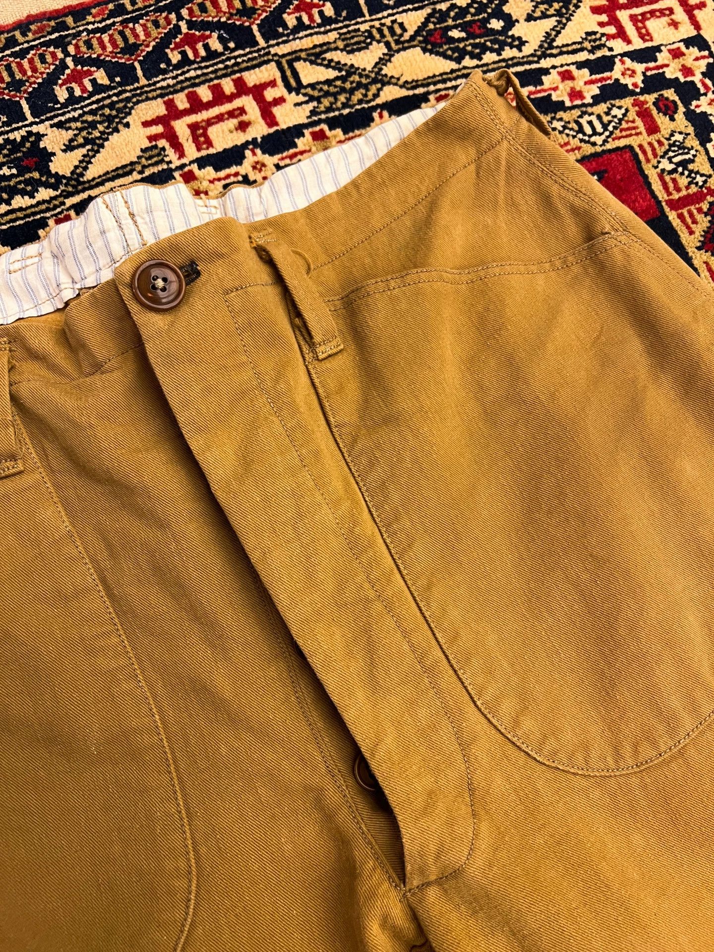 Freewheelers Freewheelers First generation breeches Size US 32 / EU 48 - 7 Thumbnail