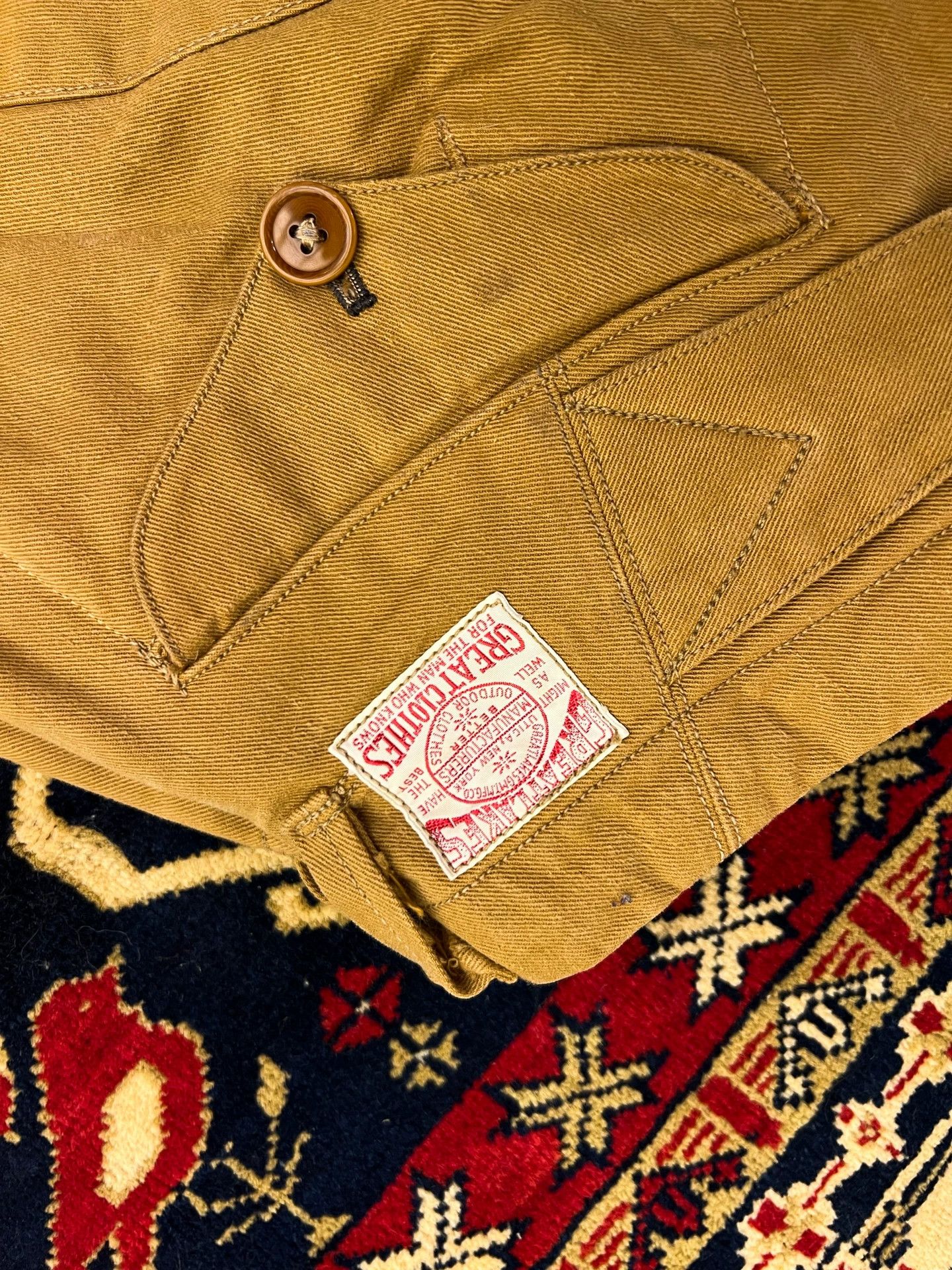 Freewheelers Freewheelers First generation breeches Size US 32 / EU 48 - 5 Thumbnail