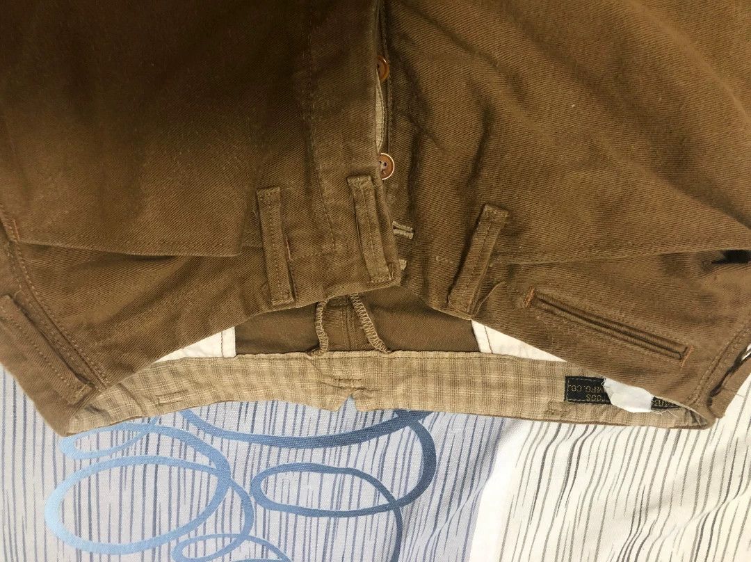 Freewheelers Freewheelers riding breeches Size US 30 / EU 46 - 3 Thumbnail