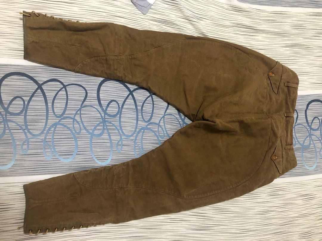 Freewheelers Freewheelers riding breeches Size US 30 / EU 46 - 2 Thumbnail