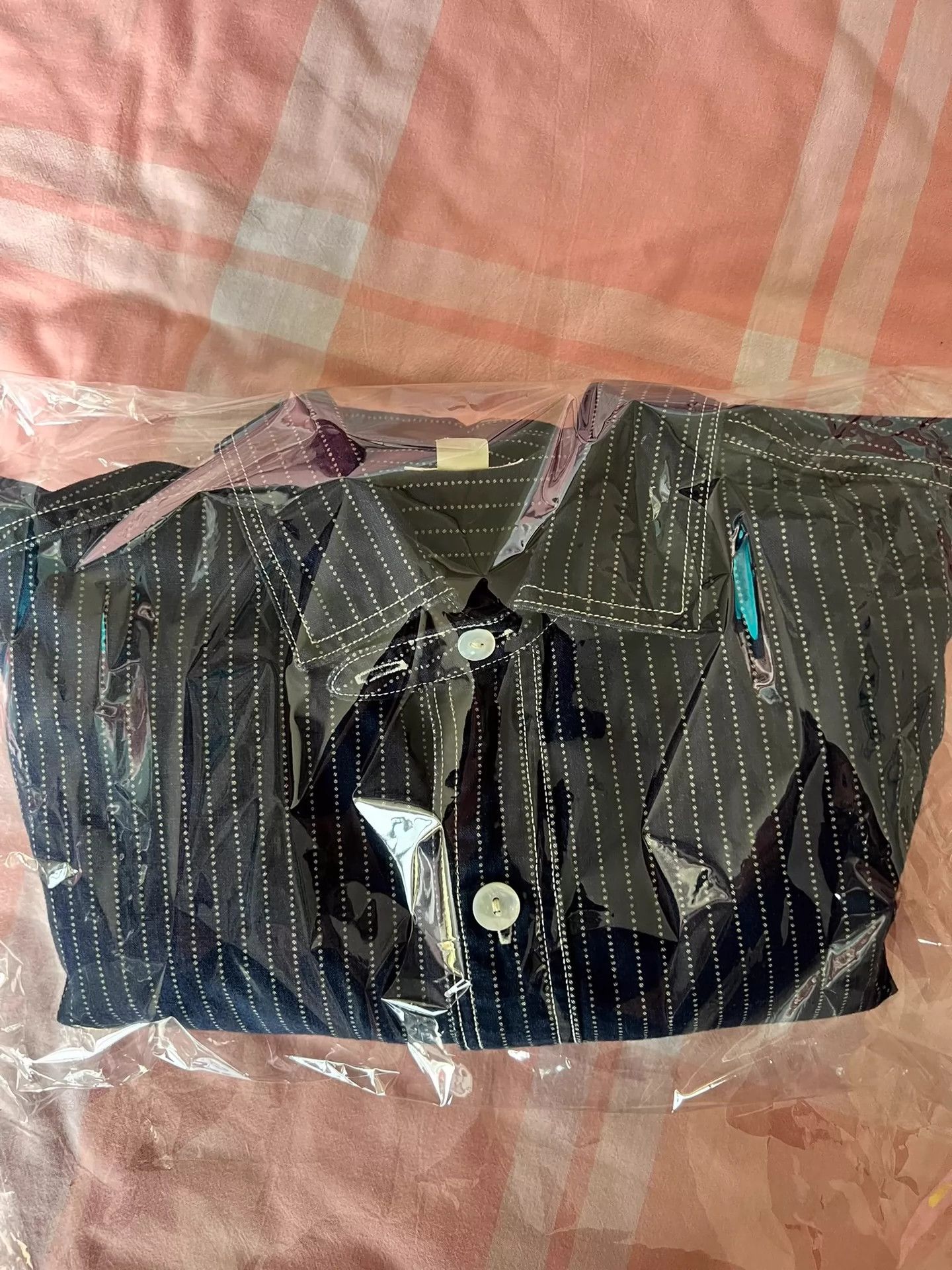 Freewheelers Freewheelers Discharge shirt Size US S / EU 44-46 / 1 - 2 Thumbnail