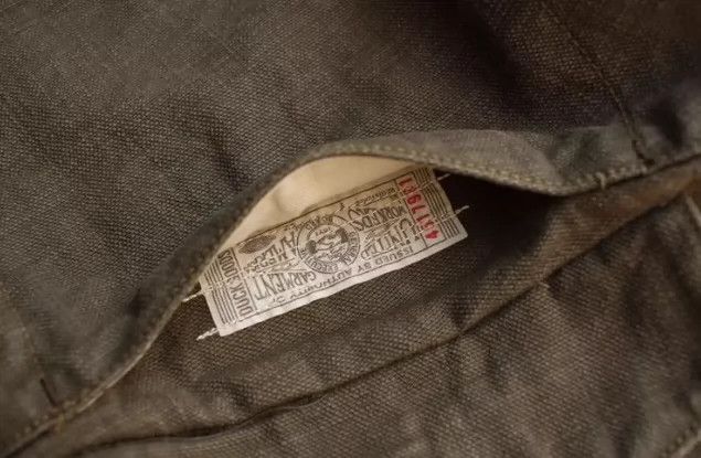 Freewheelers FREEWHEELERS BEAR TOOTH Canvas hunting overalls Size US 32 / EU 48 - 6 Thumbnail