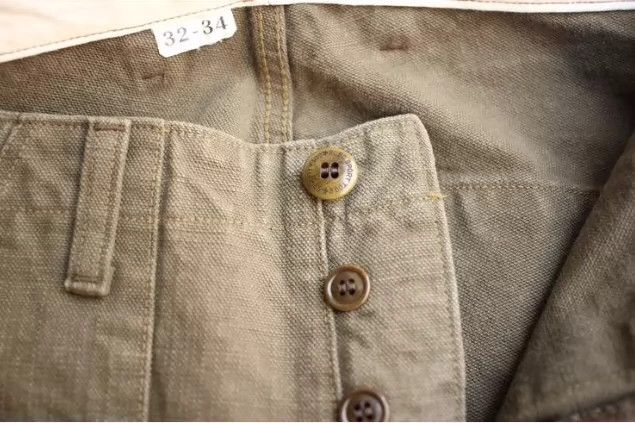 Freewheelers FREEWHEELERS BEAR TOOTH Canvas hunting overalls Size US 32 / EU 48 - 4 Thumbnail