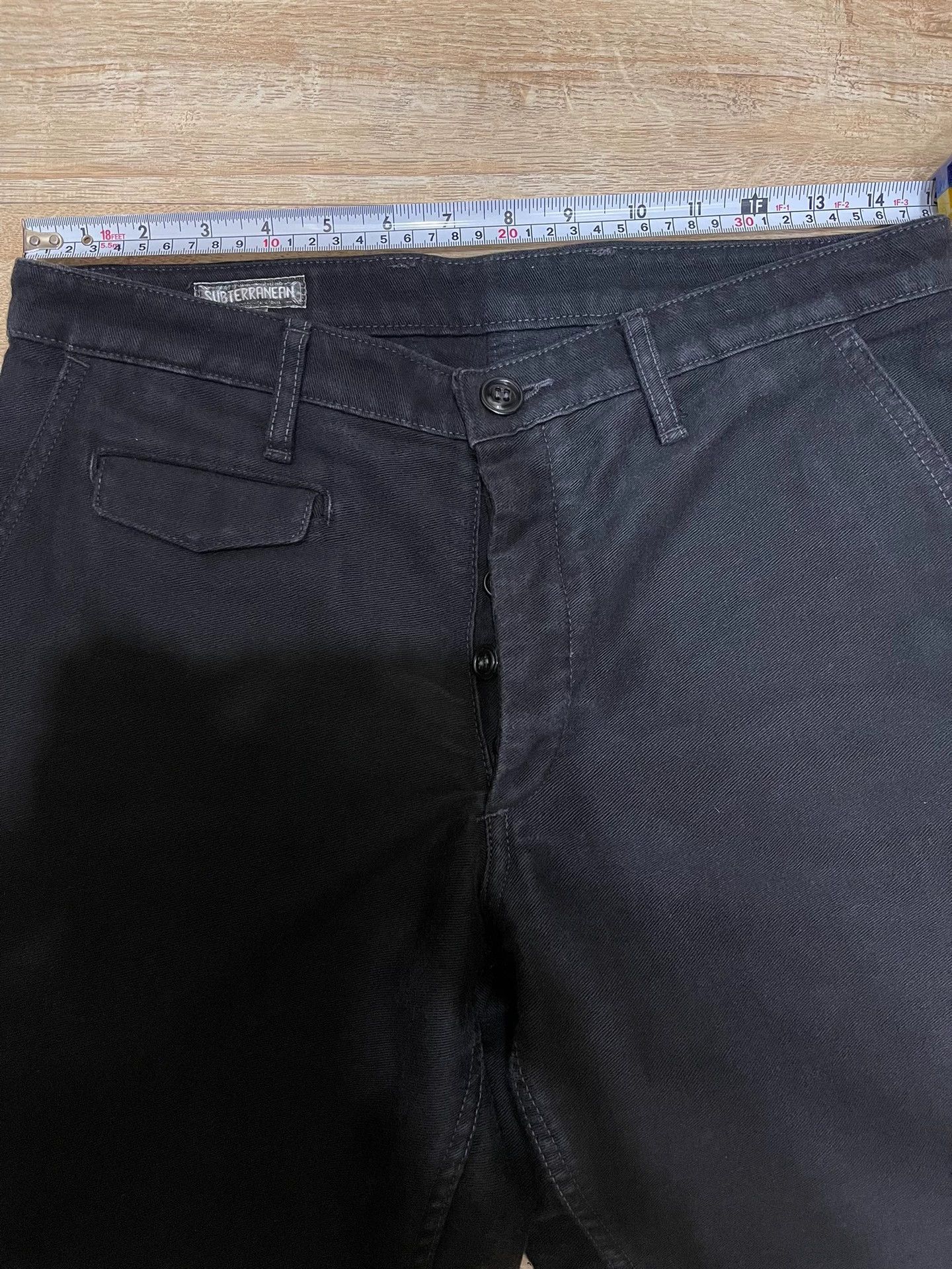 Freewheelers Freewheelers Dylantrousers Size US 30 / EU 46 - 4 Thumbnail
