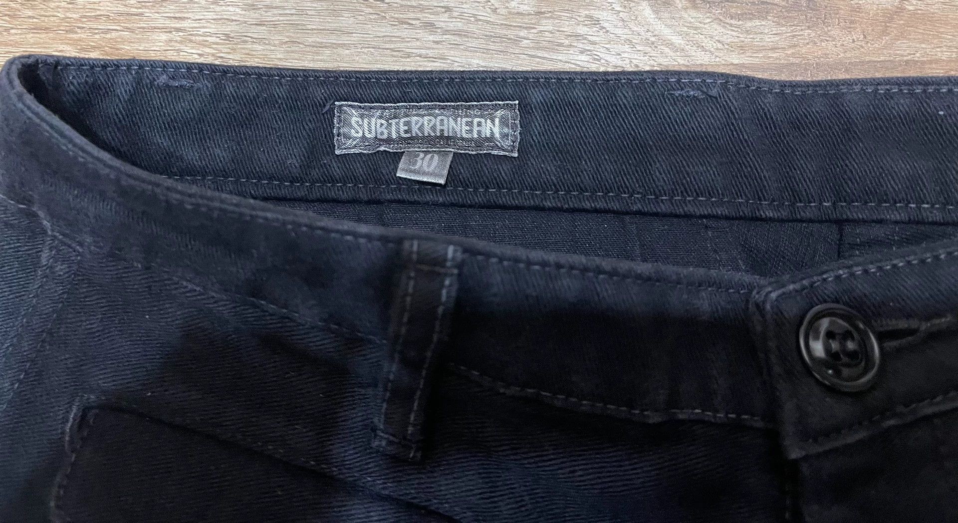Freewheelers Freewheelers Dylantrousers Size US 30 / EU 46 - 2 Thumbnail