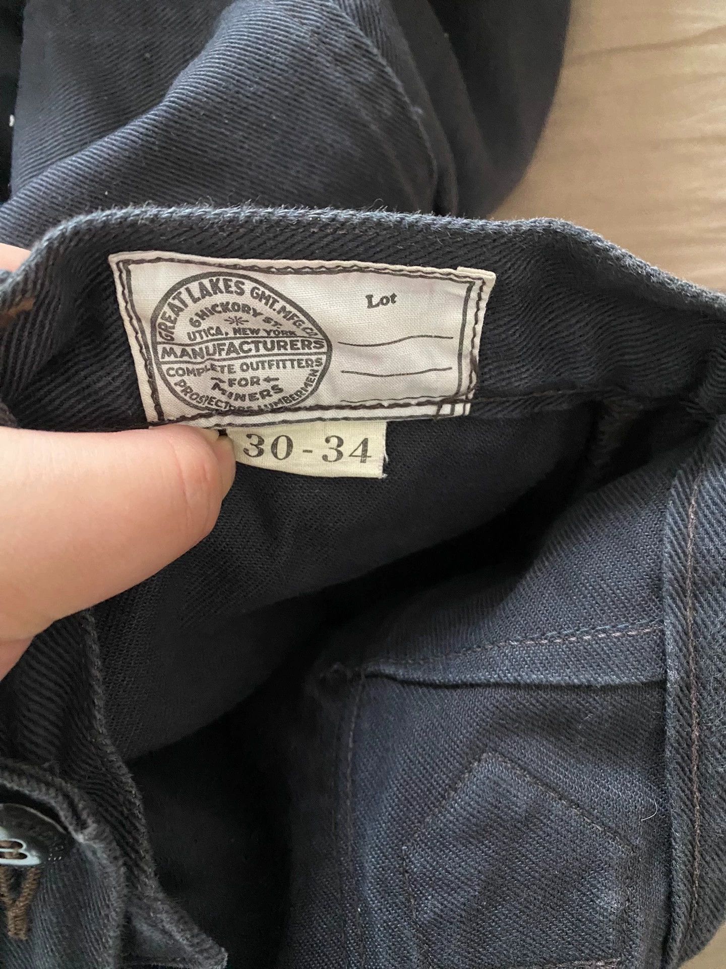 Freewheelers Freewheelers FALLER GREAT LAKES Size US 30 / EU 46 - 3 Thumbnail
