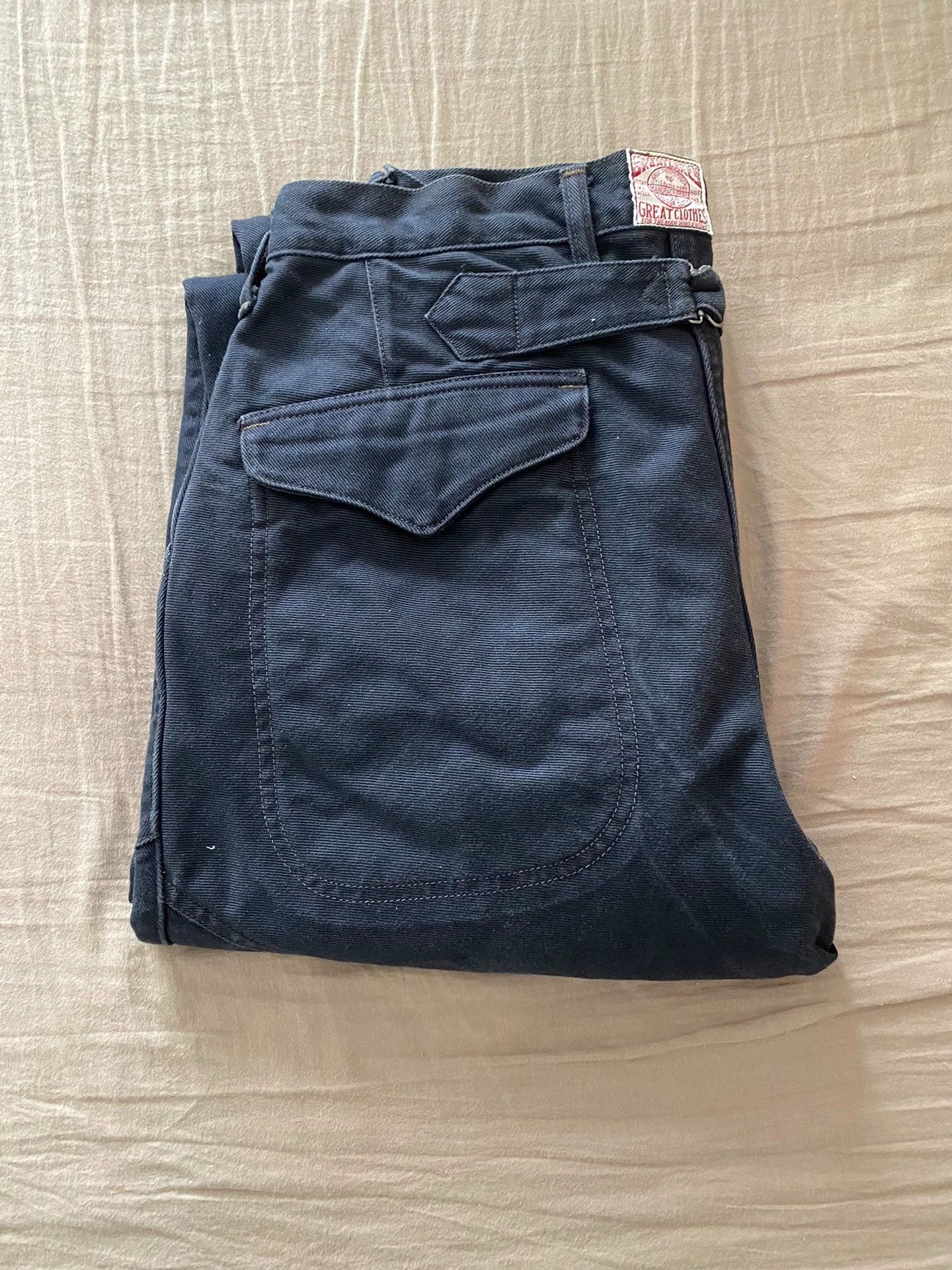 Freewheelers Freewheelers FALLER GREAT LAKES Size US 30 / EU 46 - 4 Thumbnail