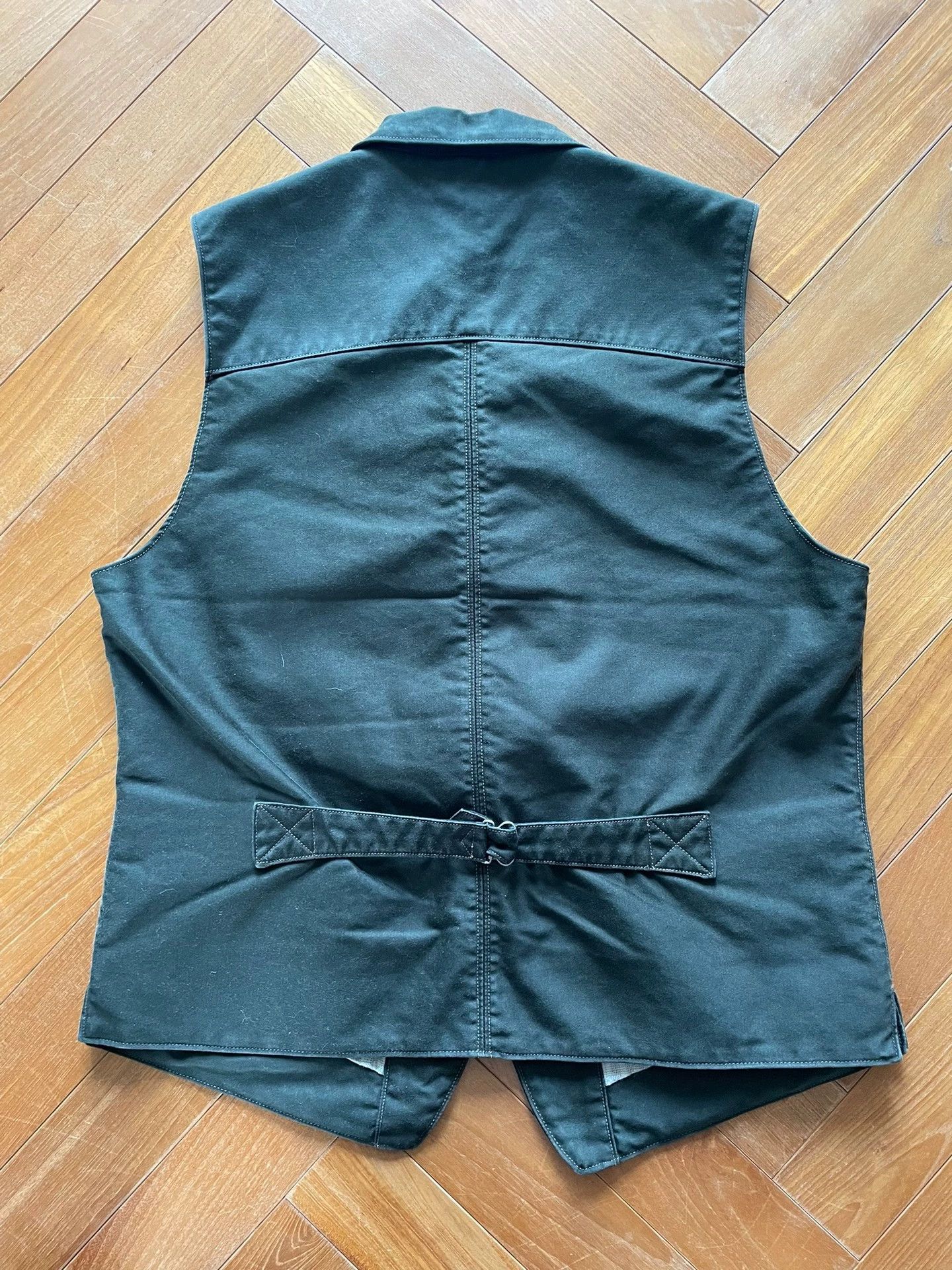 Freewheelers Freewheelers Great lake vest Size US L / EU 52-54 / 3 - 2 Thumbnail