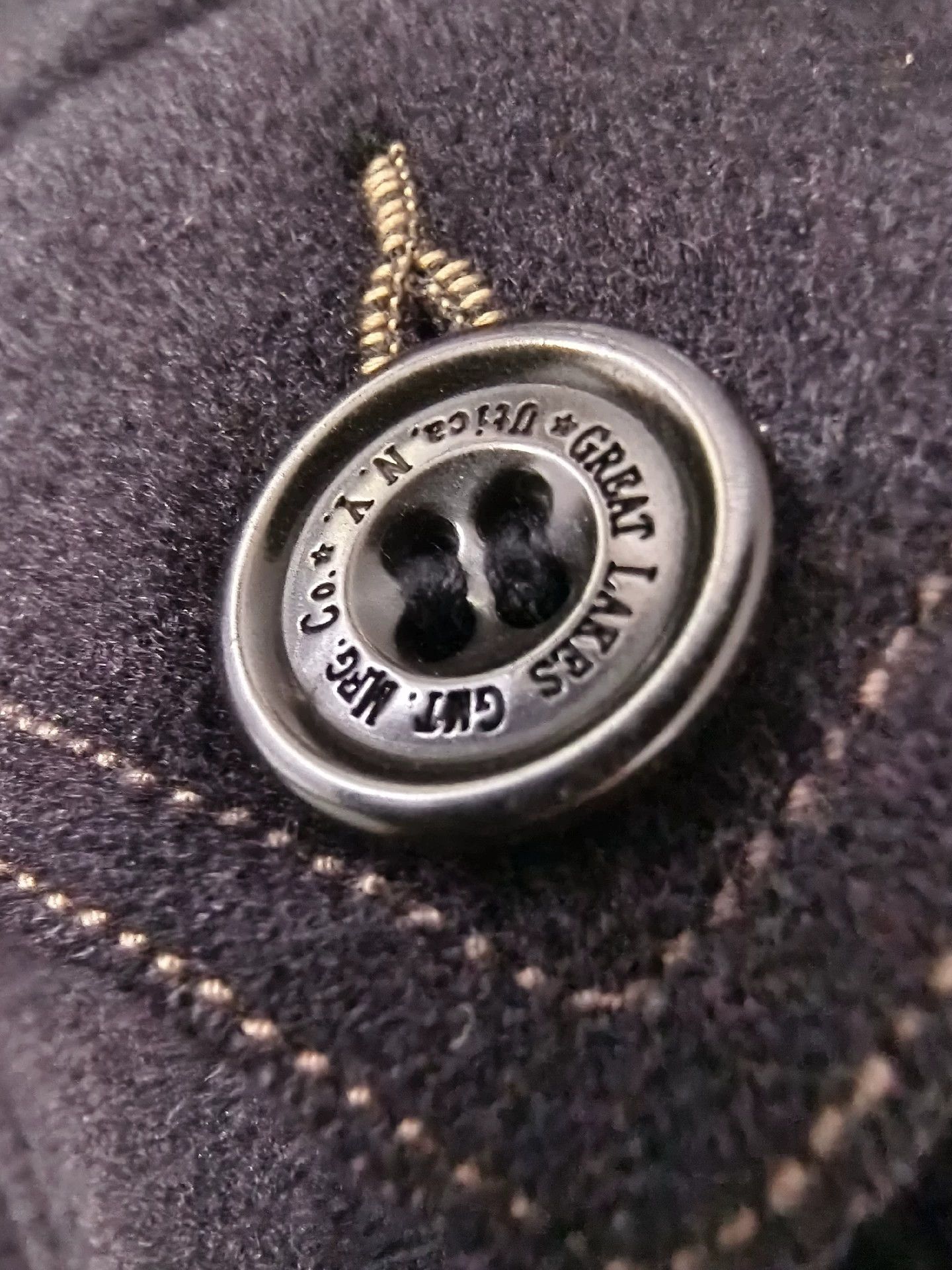 Freewheelers Freewheelers Out-of-print skull squadron A1 classic wool jacket Size US M / EU 48-50 / 2 - 4 Thumbnail